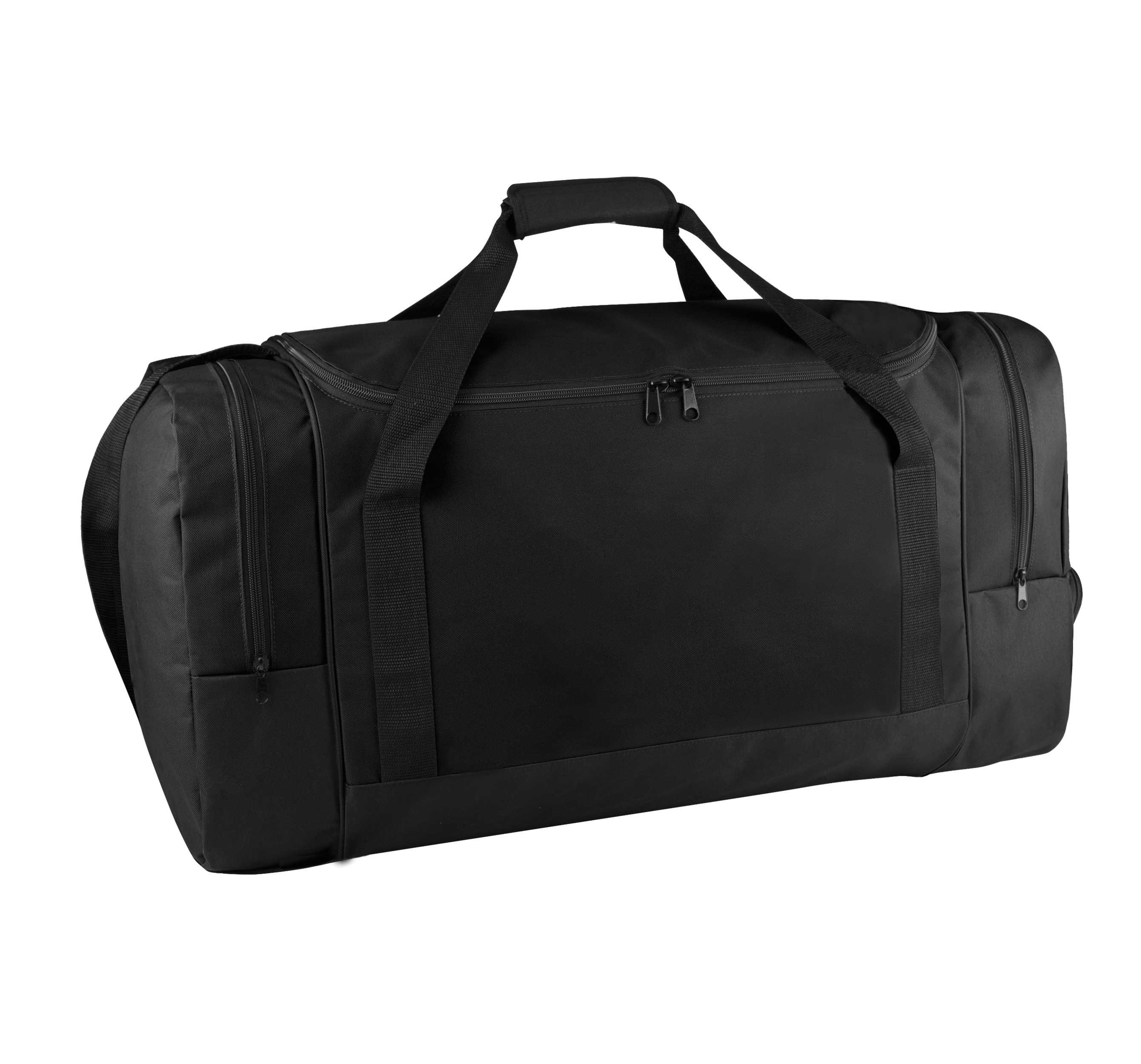 Bolsa de deporte - 85 litros Black