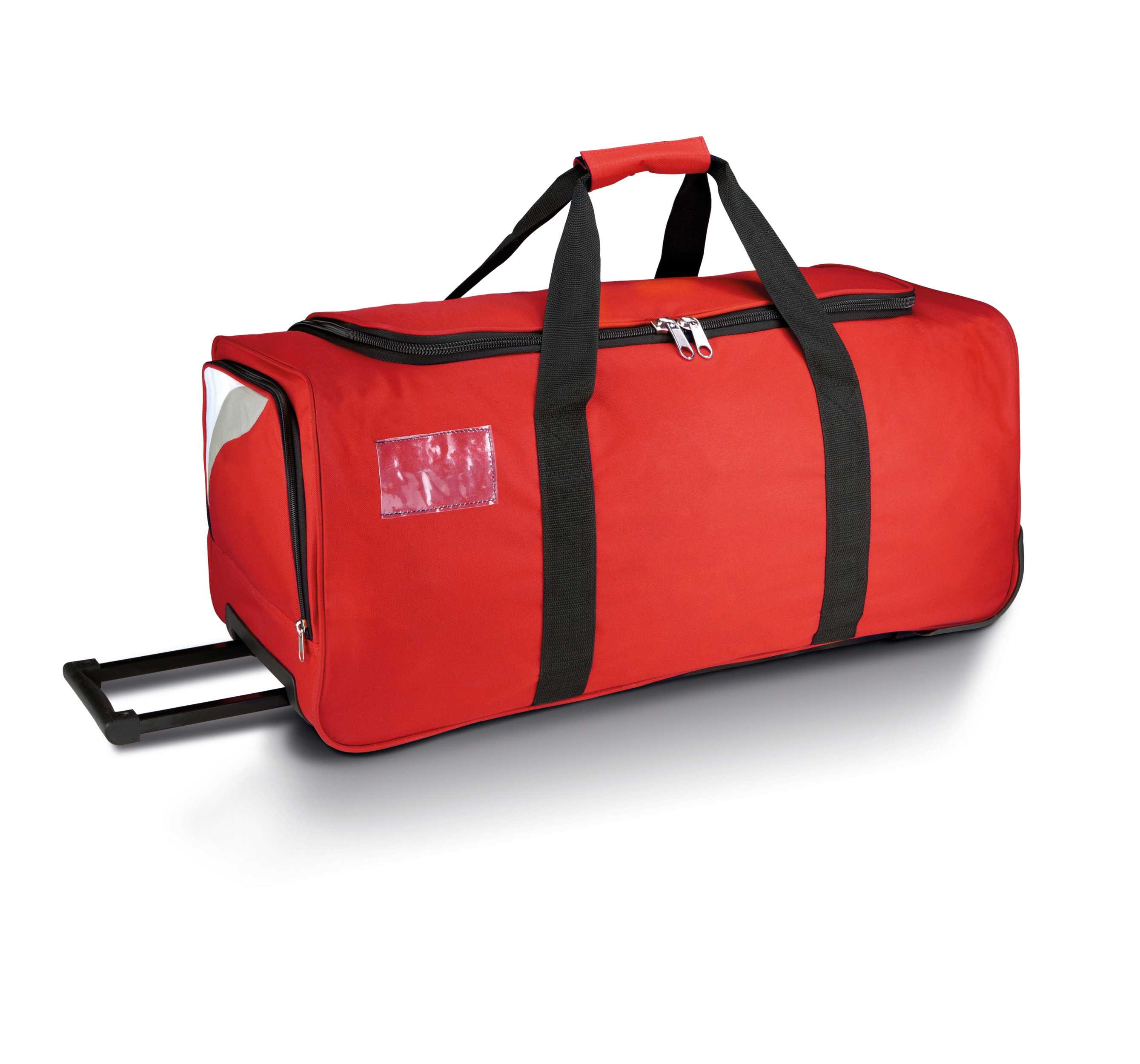 Bolsa trolley deportiva Red / White / Light Grey