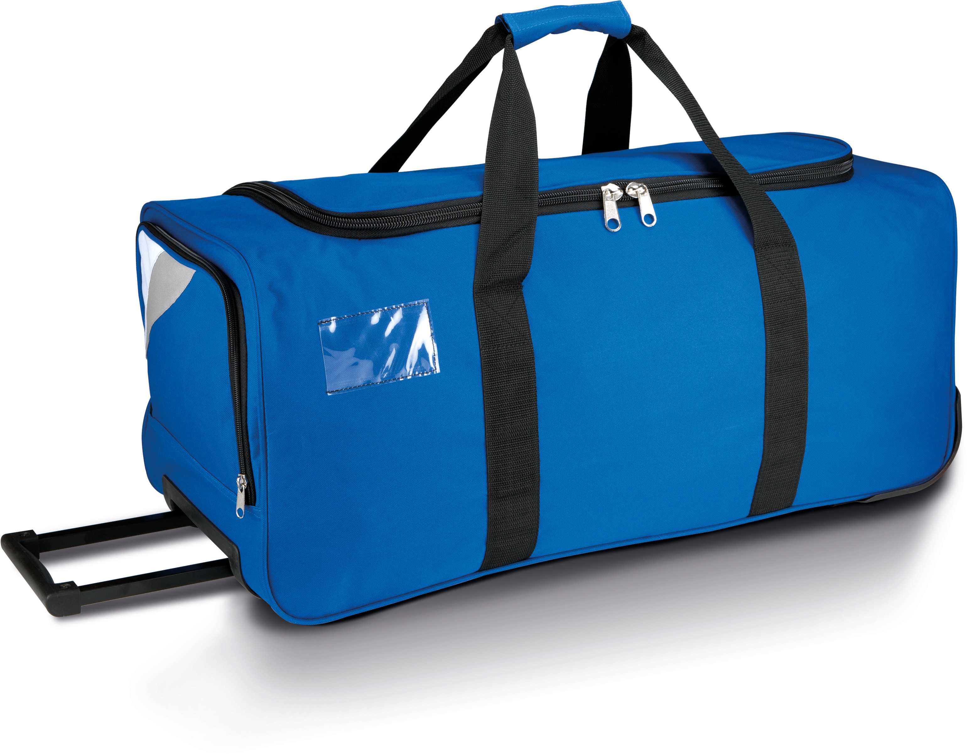 Bolsa trolley deportiva Royal Blue / White / Light Grey