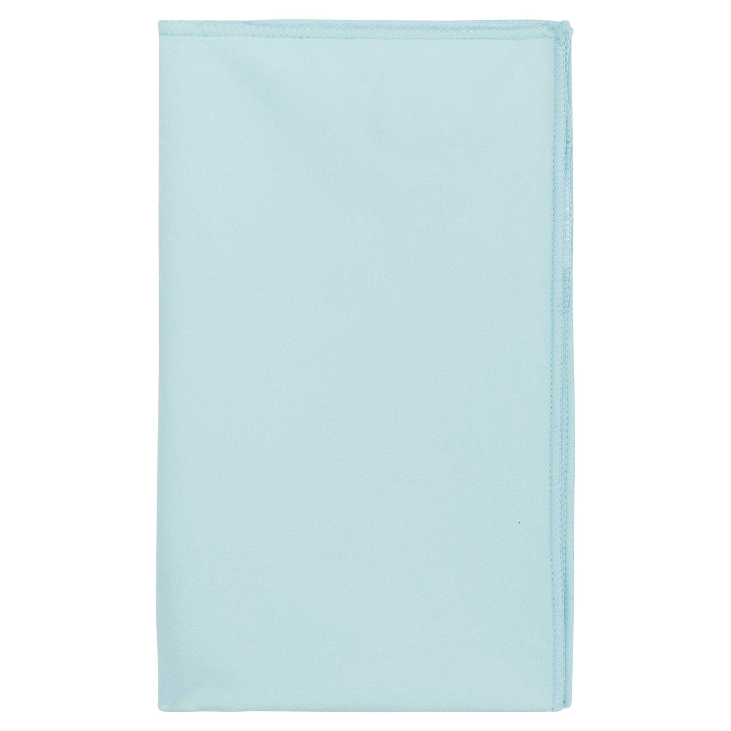 Toalla de deporte microfibra Ice Mint