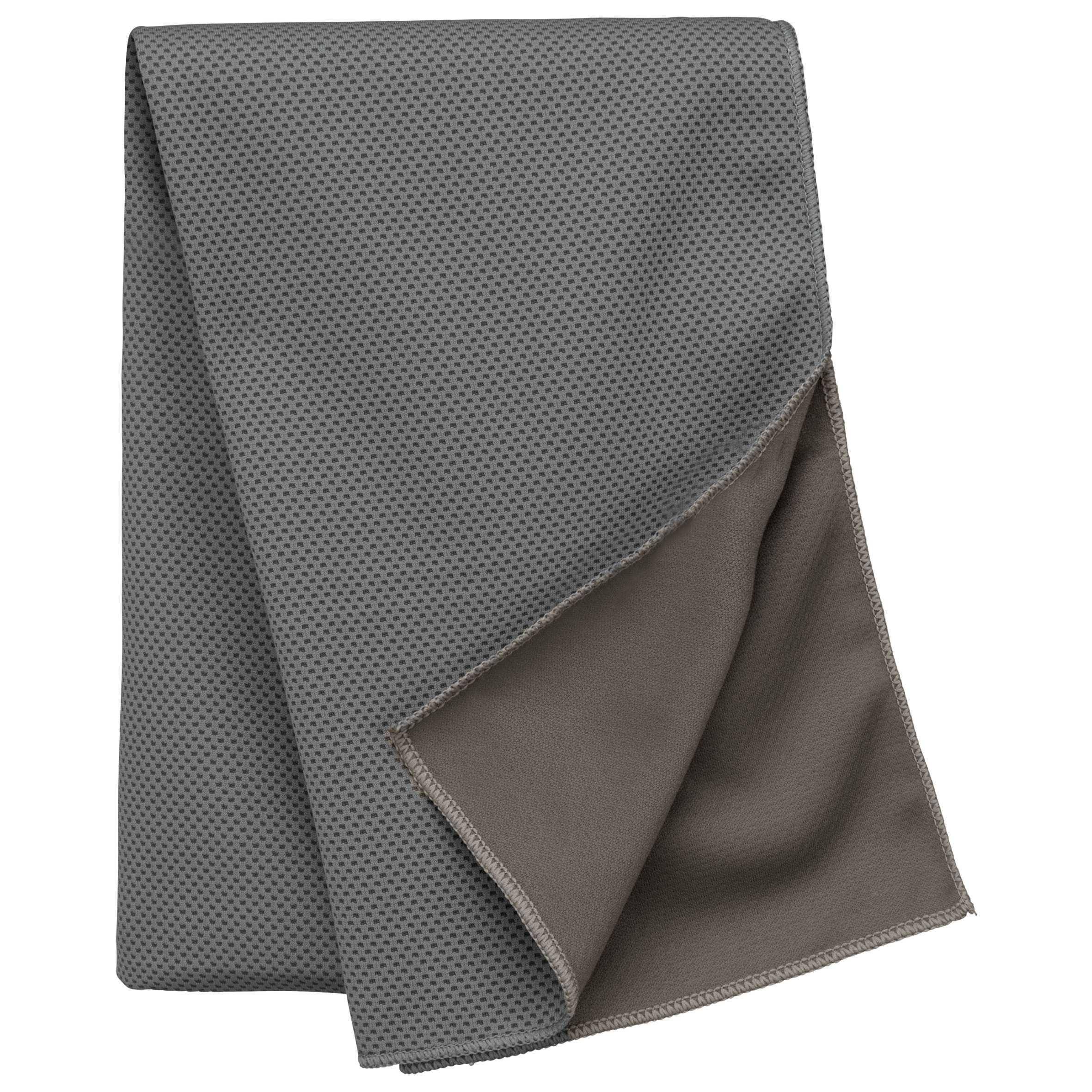Toalla refrescante Icy Grey