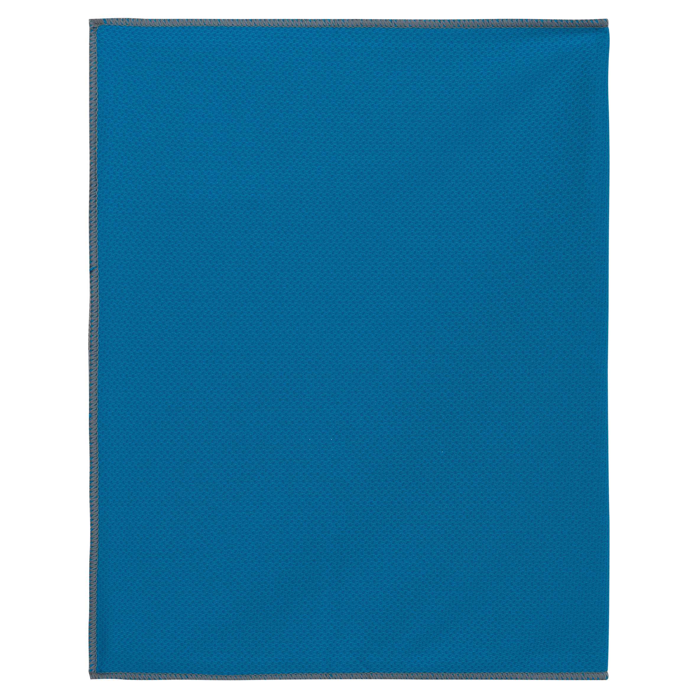 Toalla refrescante Tropical Blue