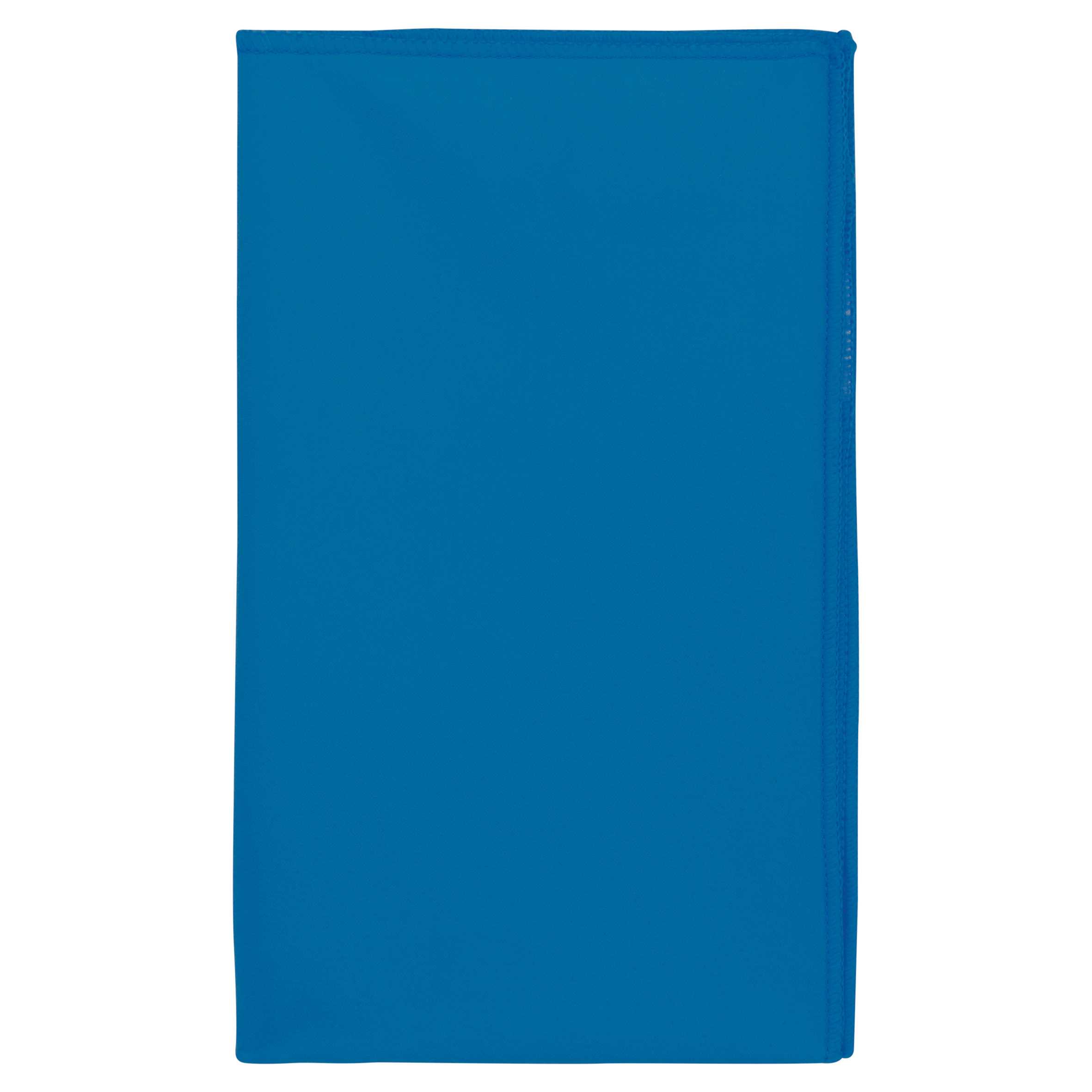 Toalla microfibra para deportes Tropical Blue