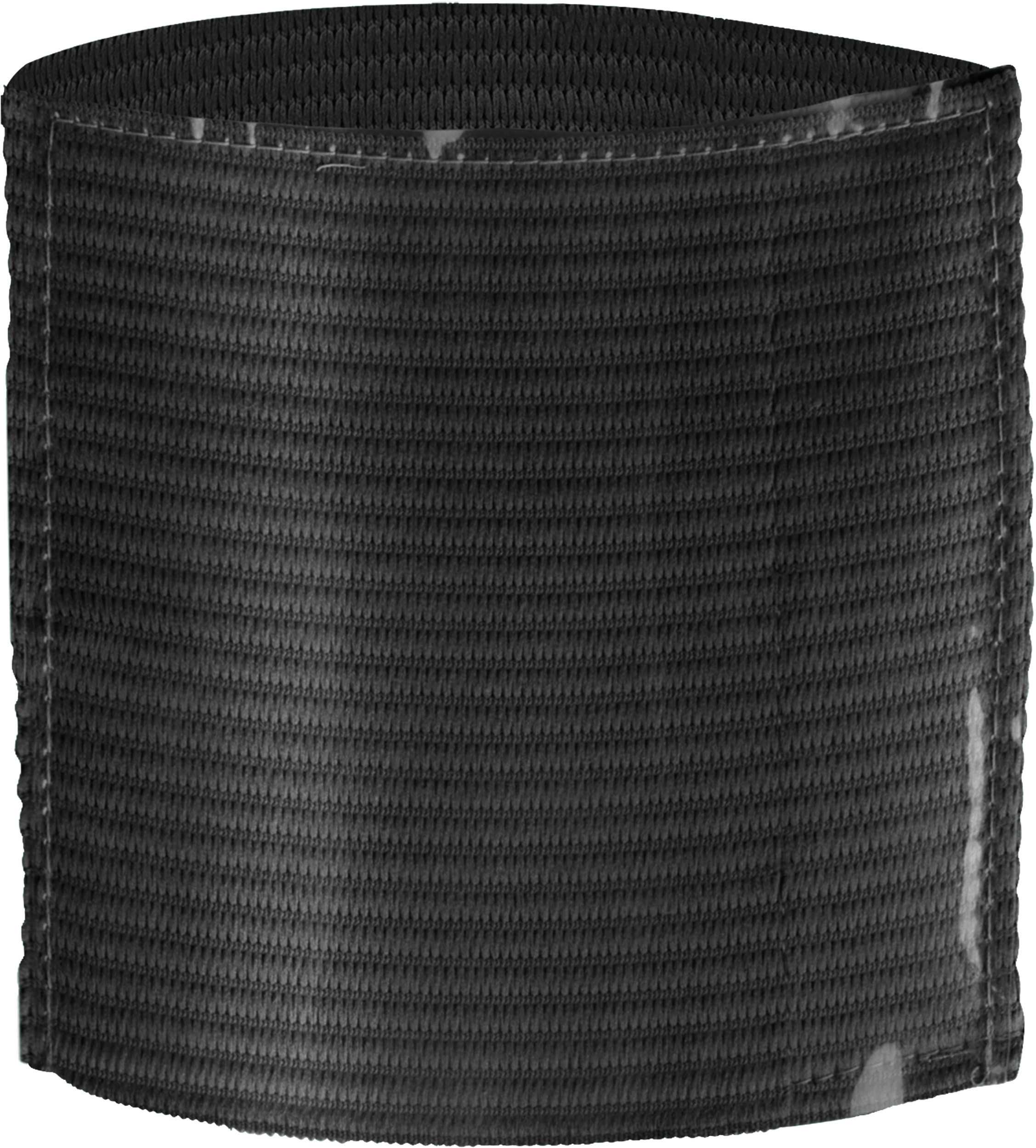 Brazalete elástico porta etiqueta Black