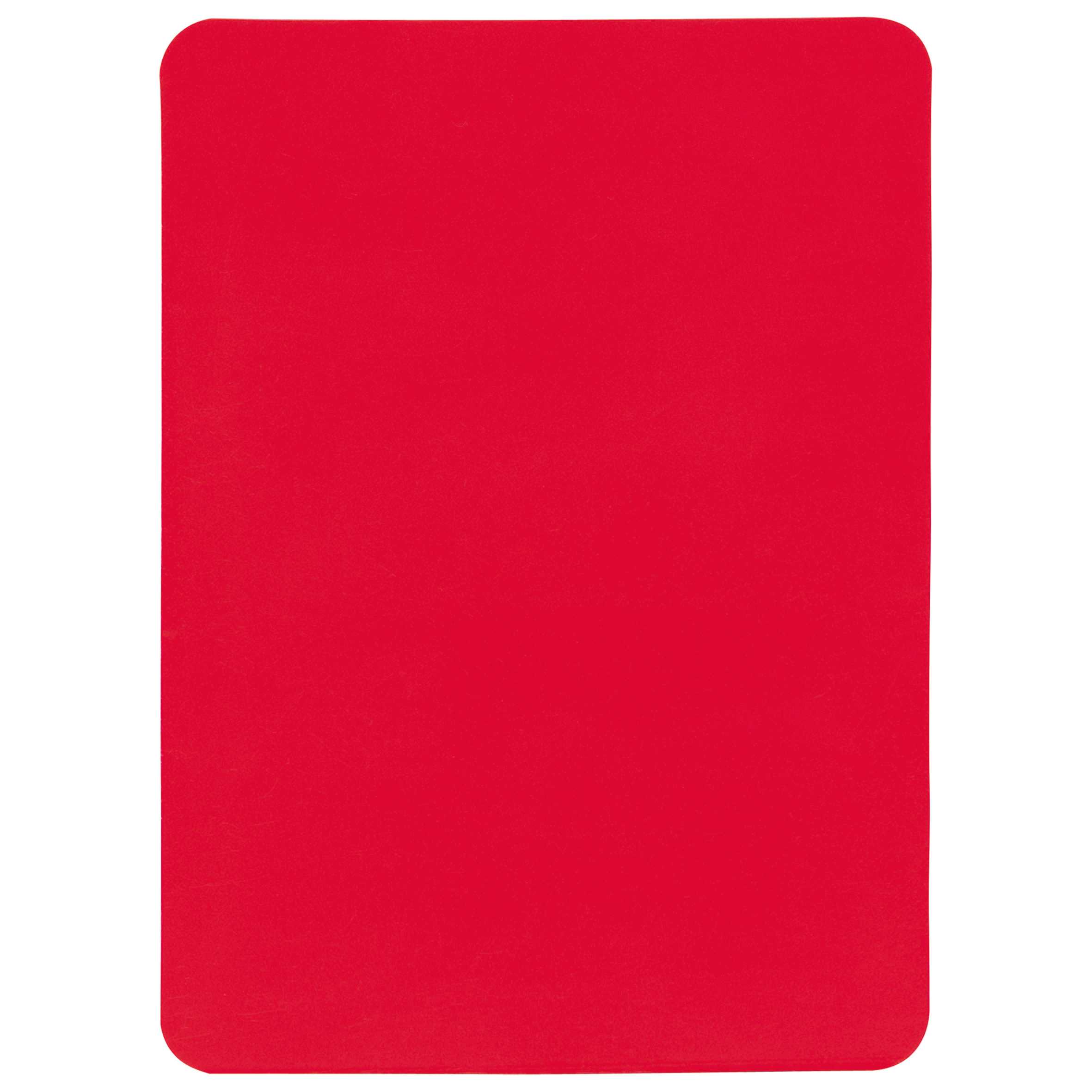 Tarjeta de árbitro Red