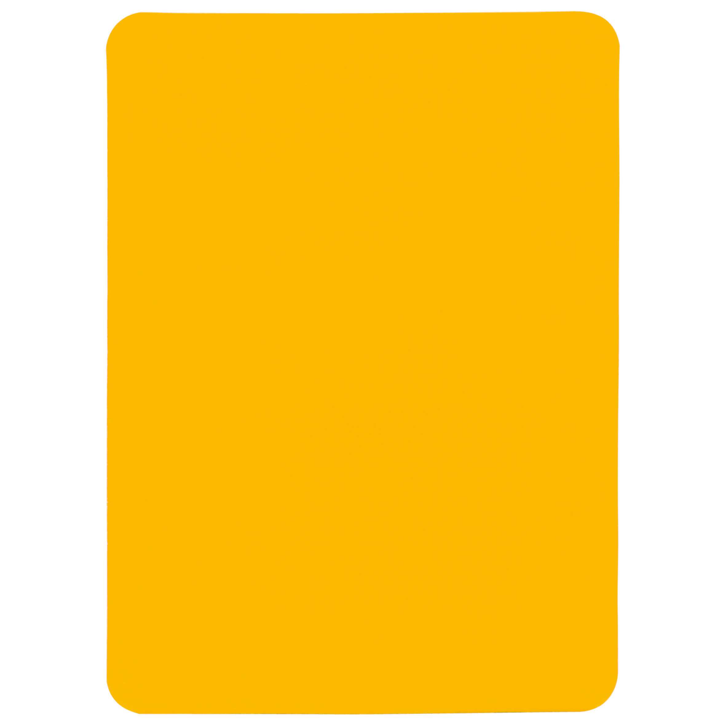 Tarjeta de árbitro Yellow