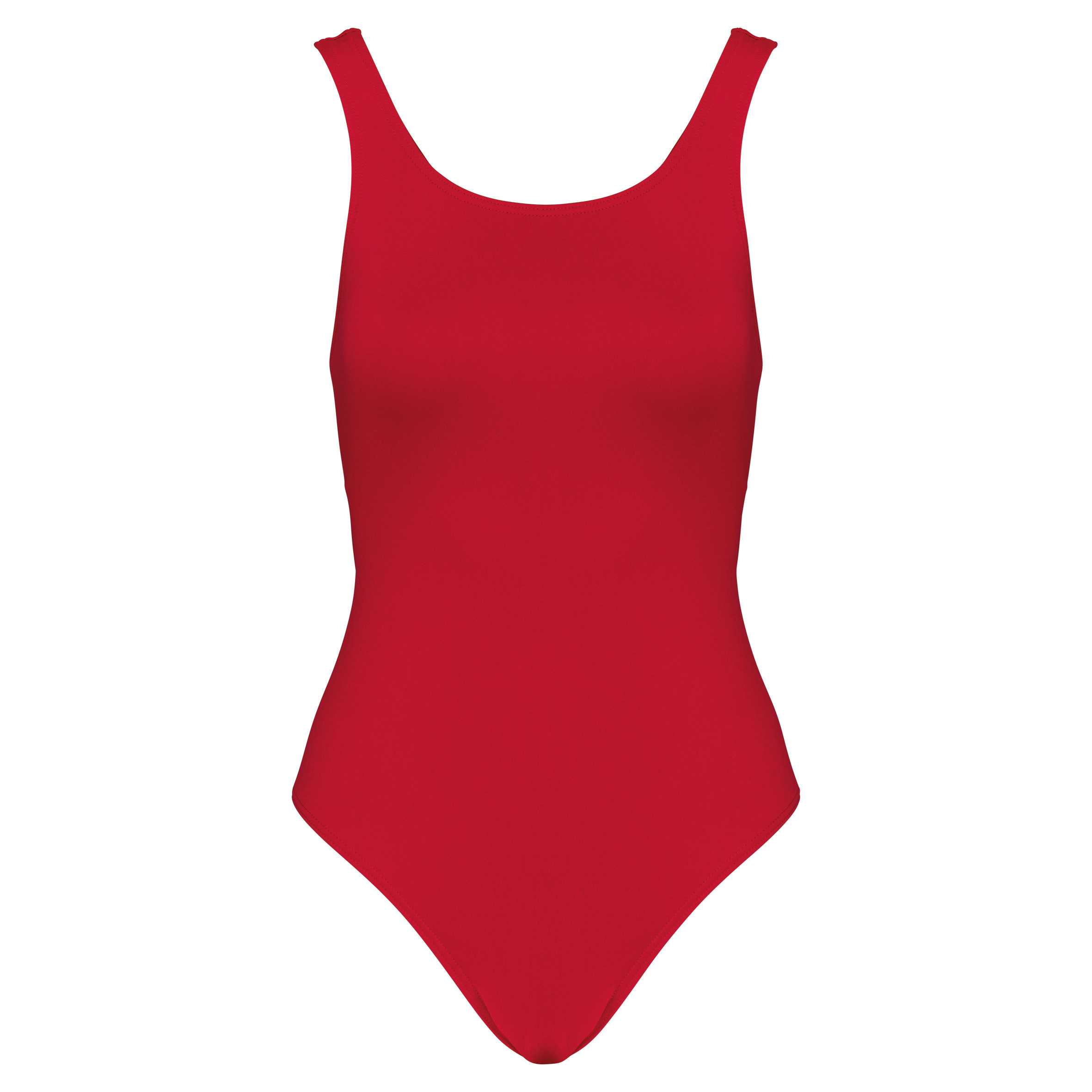 Bañador mujer Sporty Red