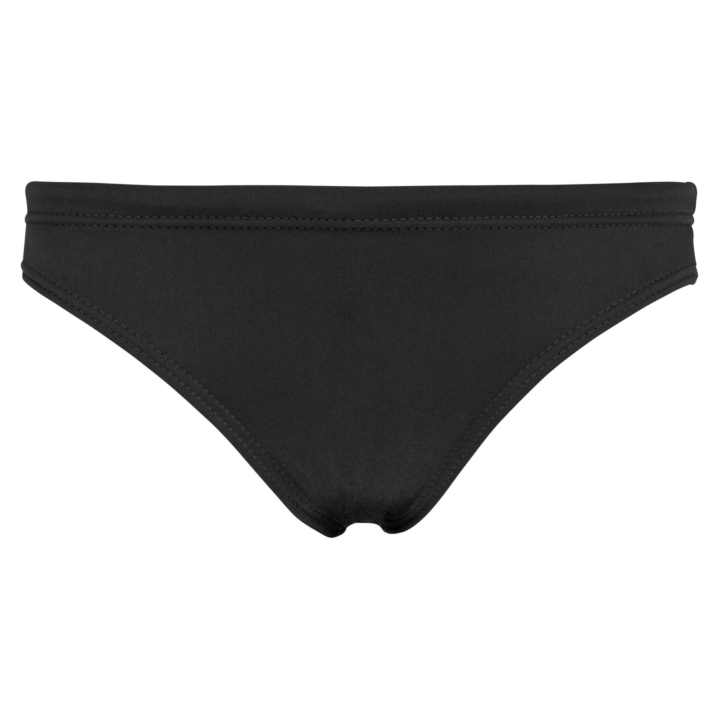 Bañador slip niño Black