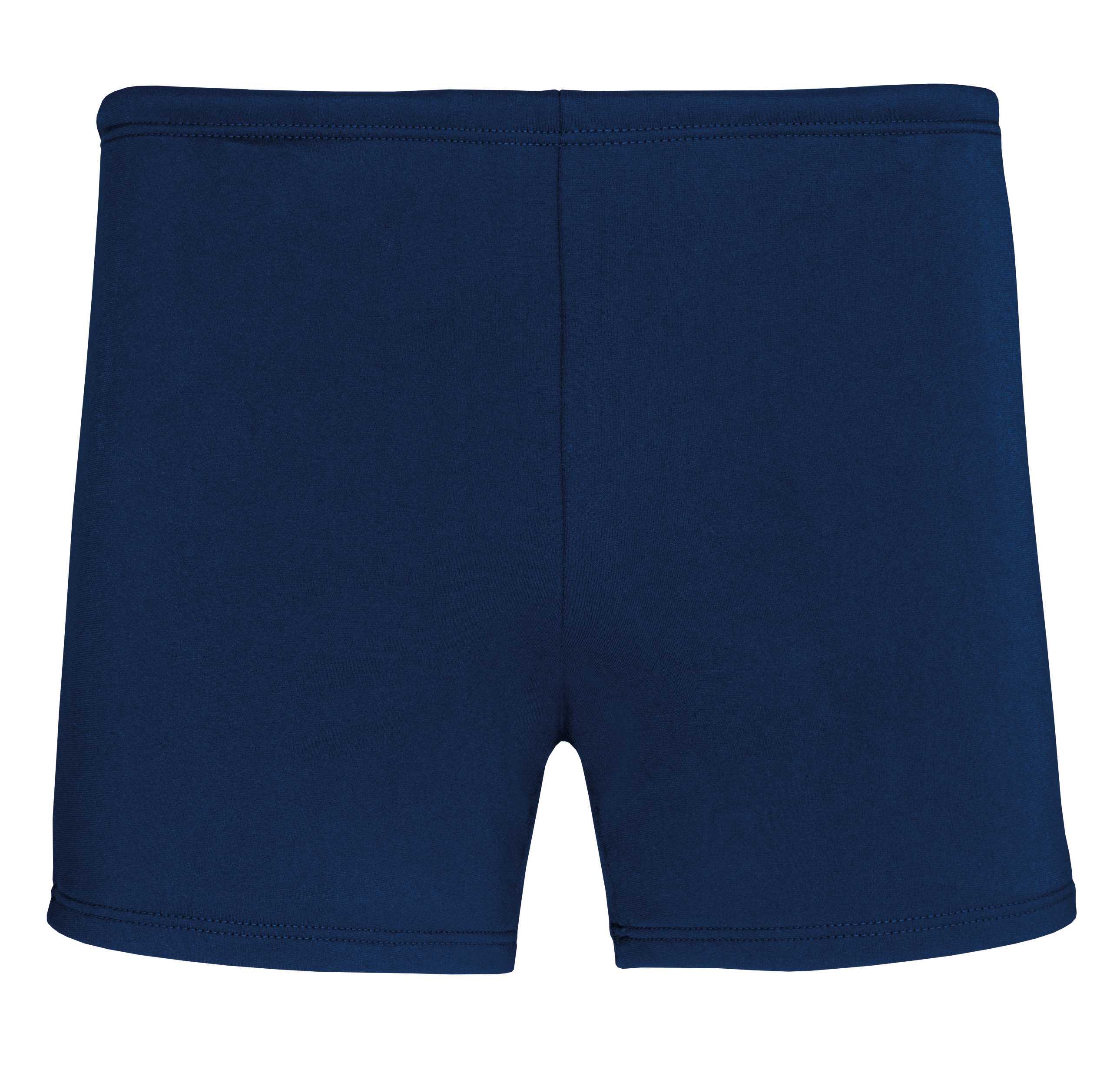 Bañador boxer natación hombre Sporty Dark Navy