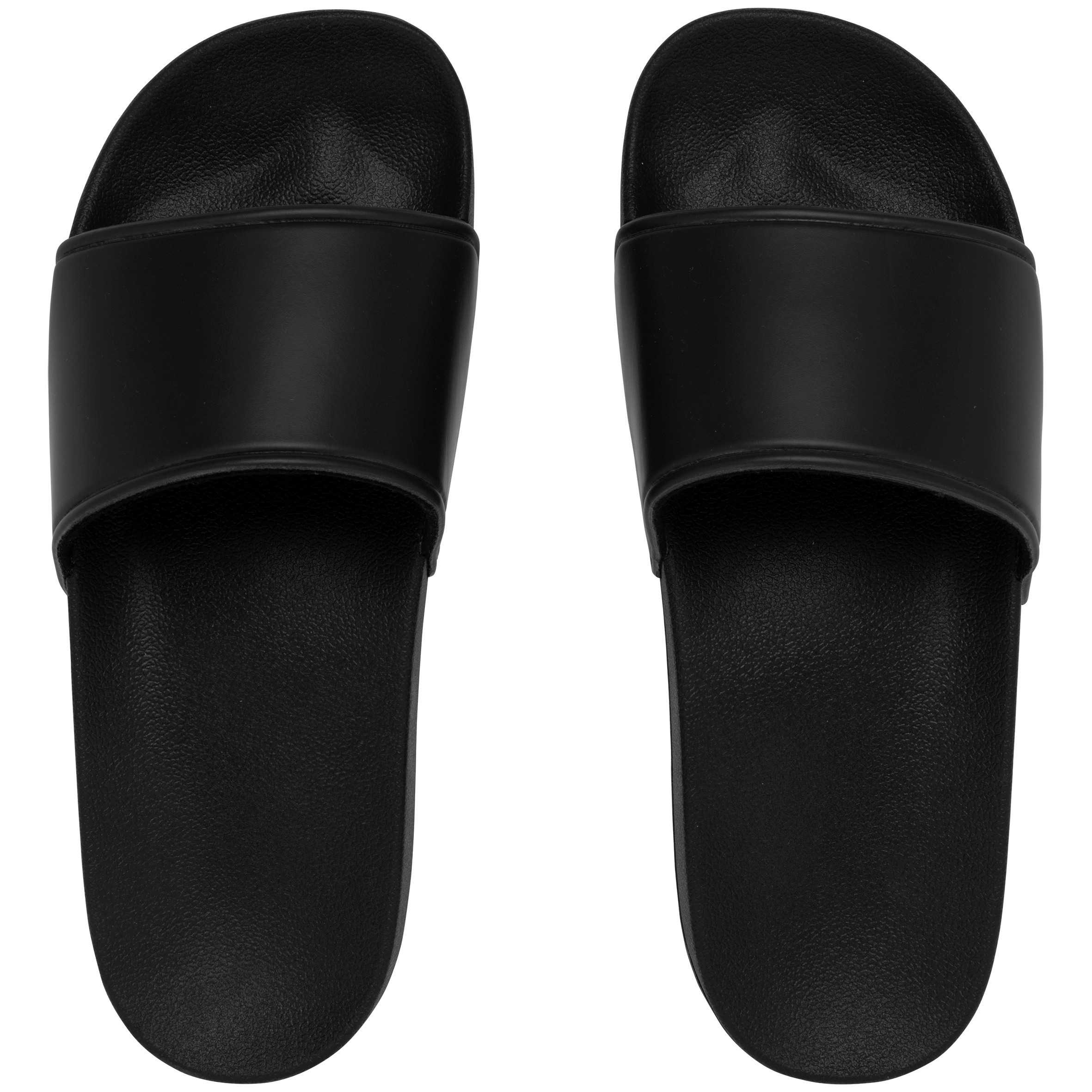 Sandalias unisex Black