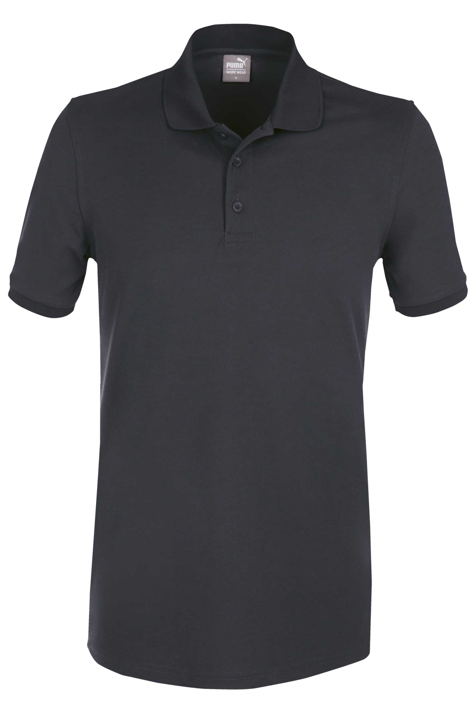 Polo manga corta hombre Anthracite