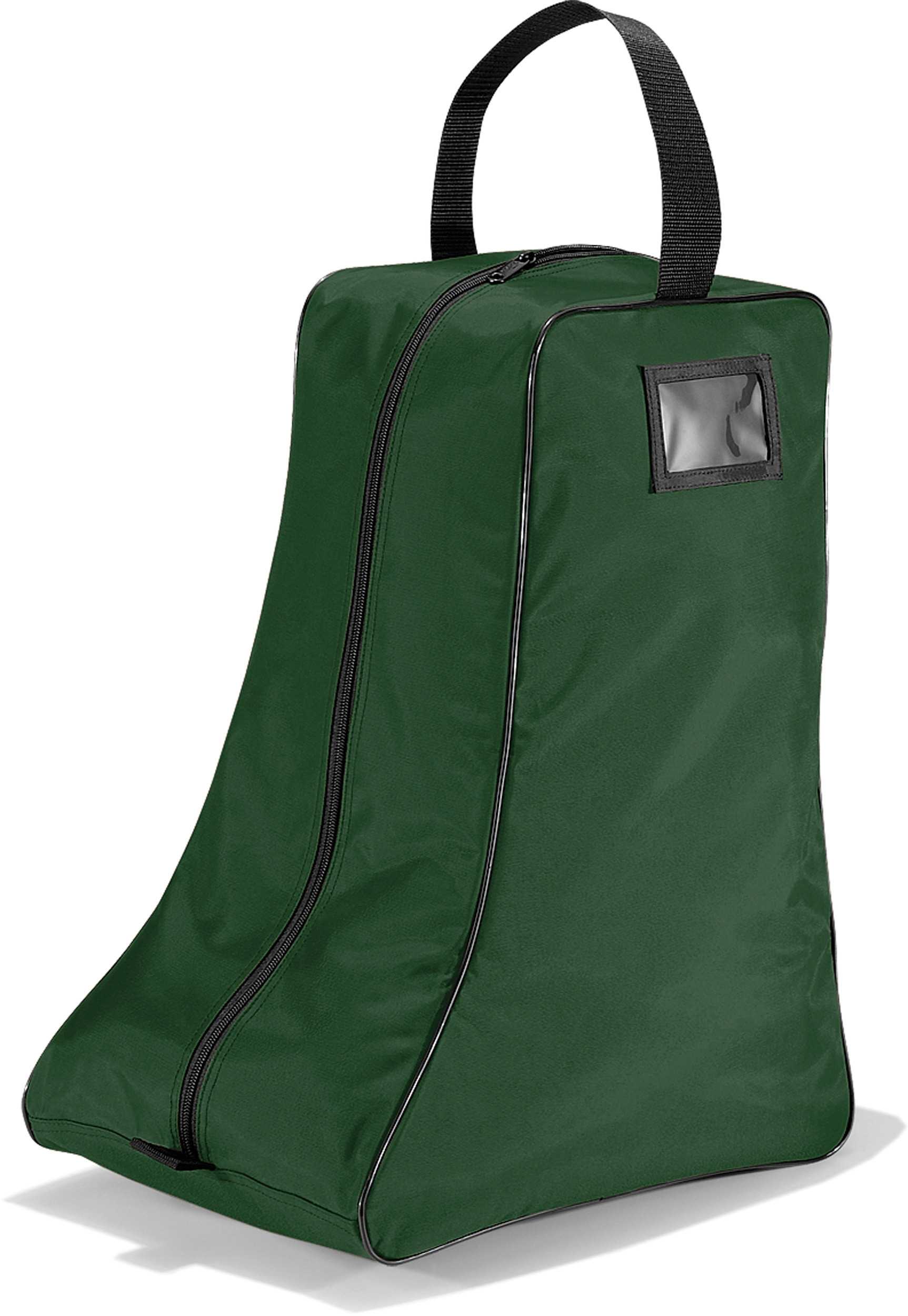 Portabotas Bottle Green / Black
