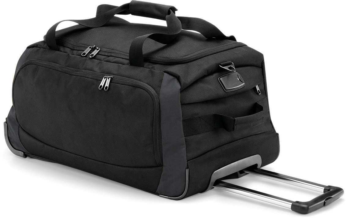 Bolsa de viaje Tungsten™ Black / Dark Graphite