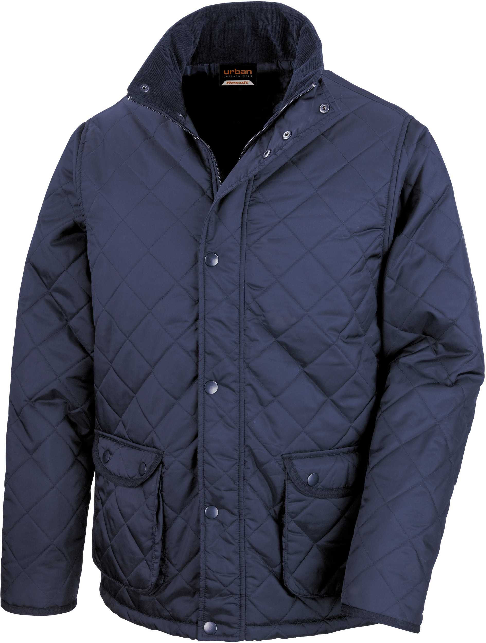 Chaqueta Cheltenham Navy
