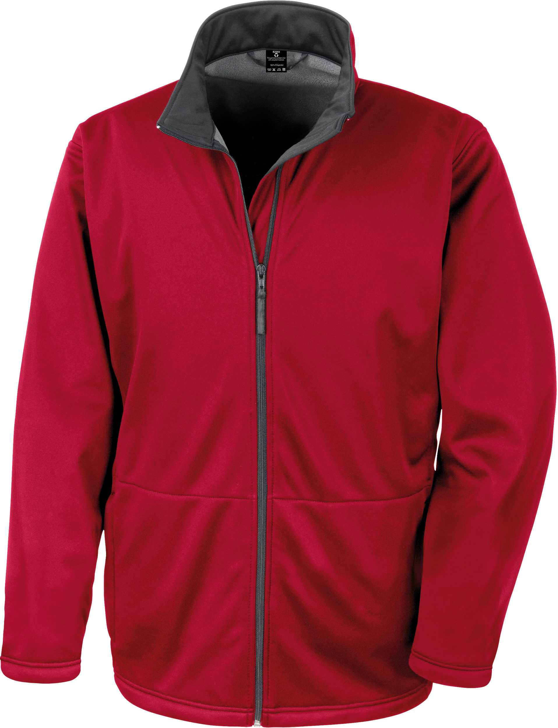 Chaqueta Softshell Red
