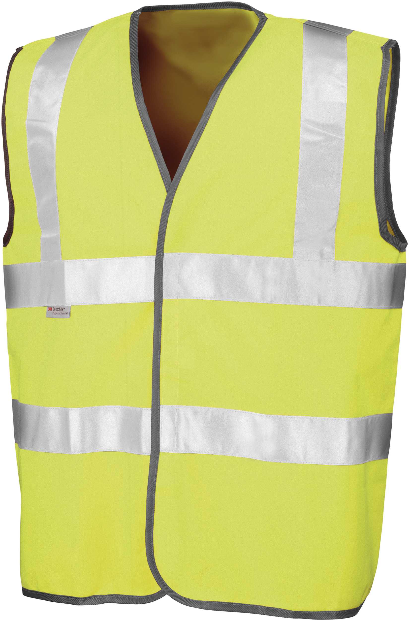 Chaleco de Seguridad High Viz Fluorescent Yellow