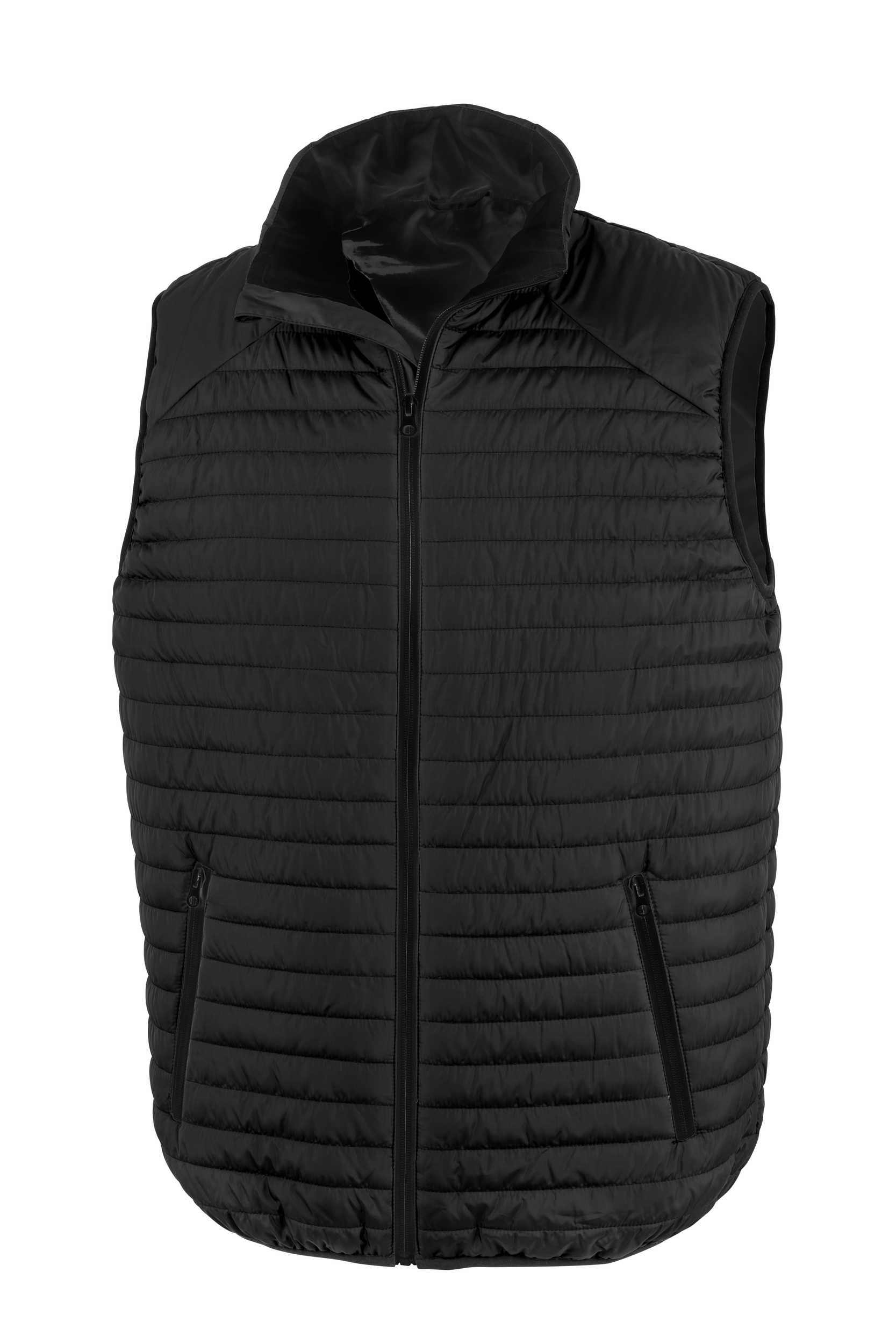 Chaleco Thermoquilt Black