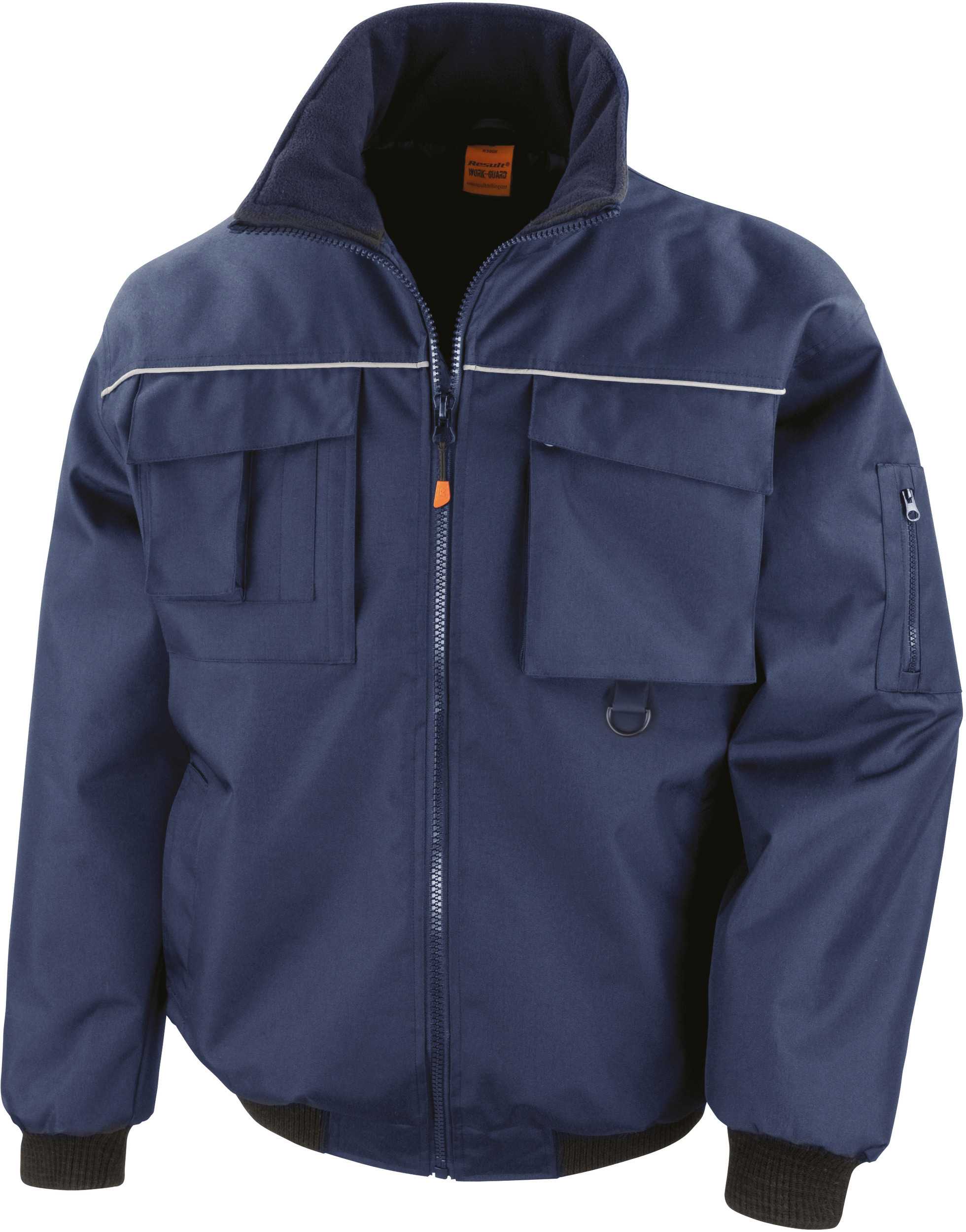 Chaqueta Piloto Sabre Navy