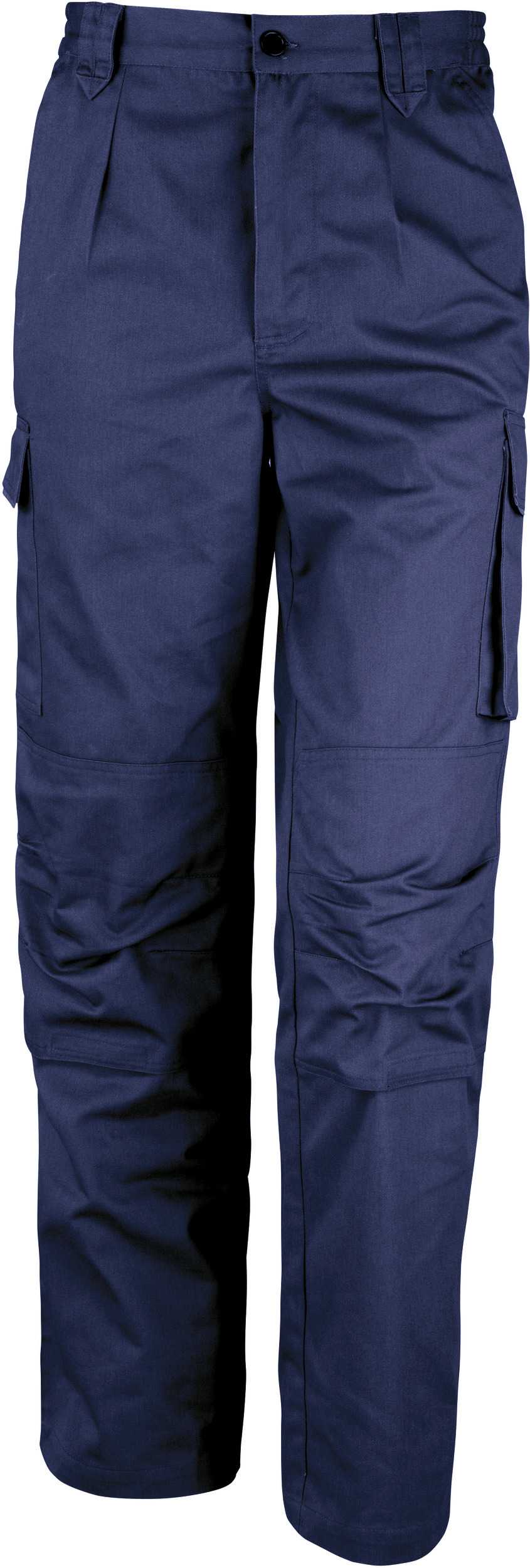 Pantalón Action Navy