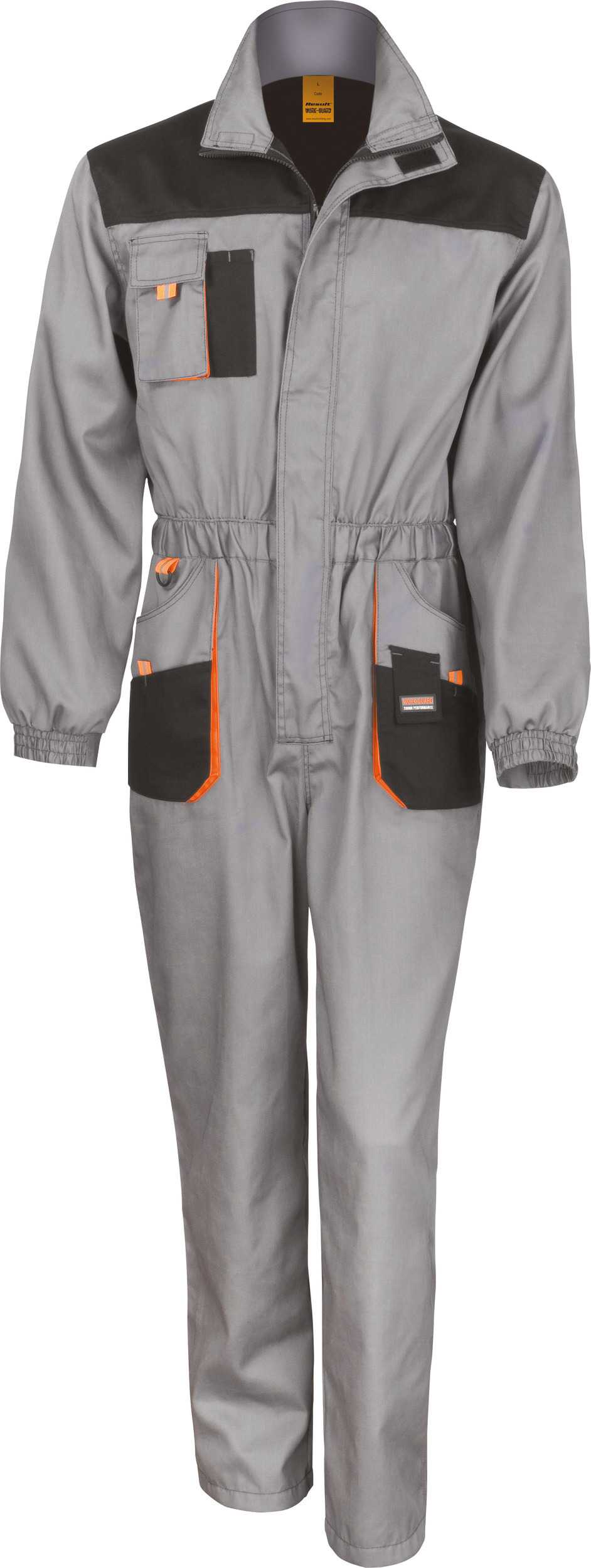 Mono Lite Grey / Black / Orange