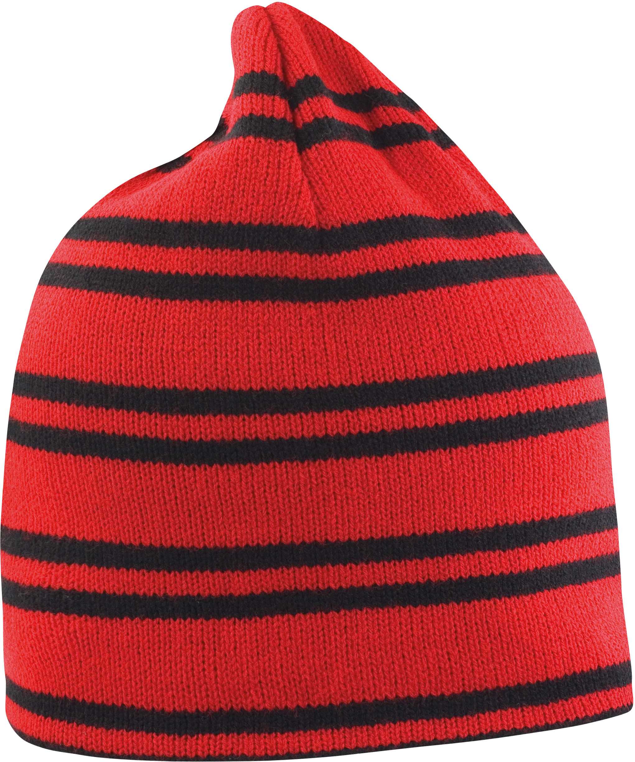 Gorro «Team» reversible Red / Black