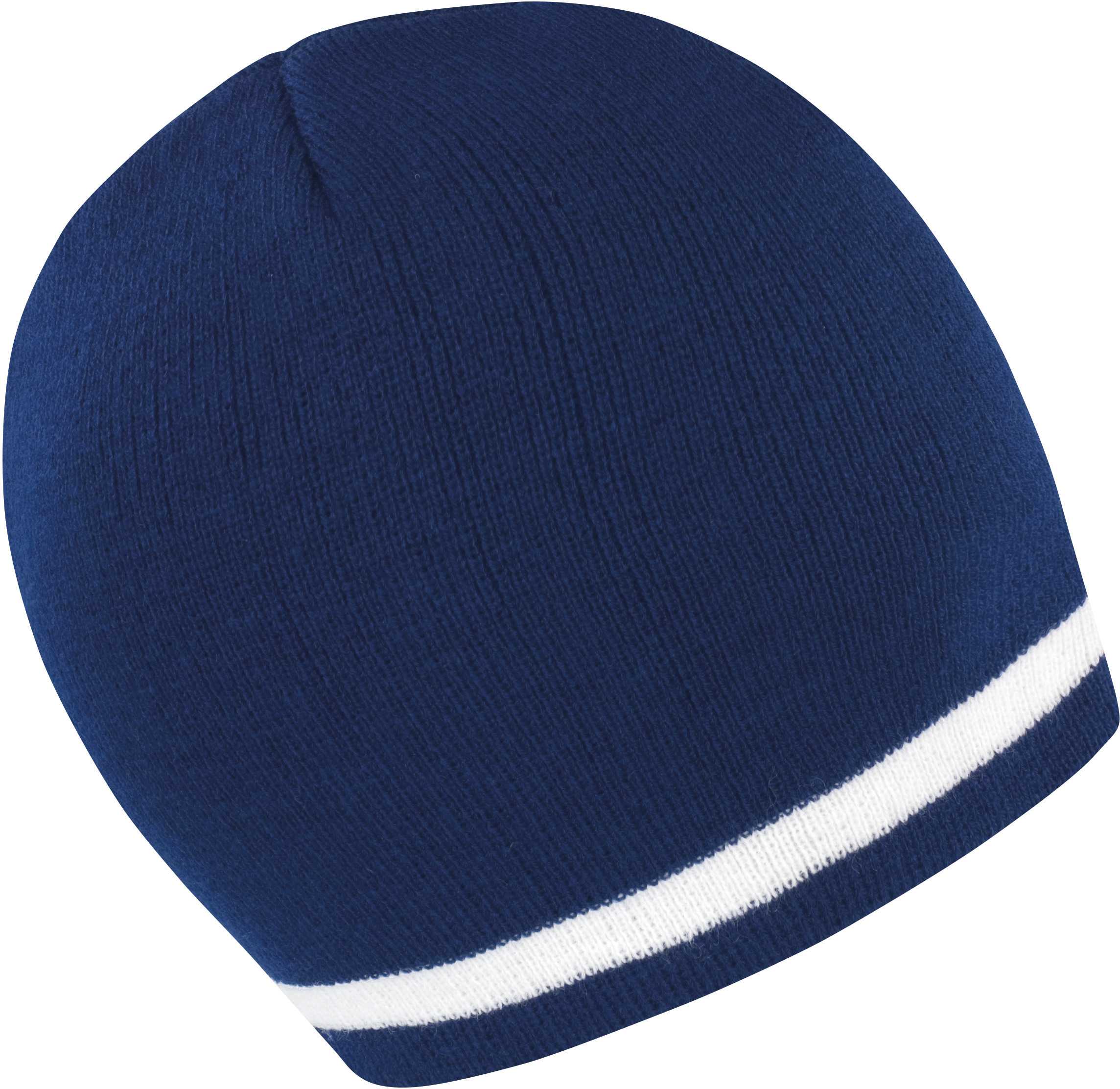 Gorro "Supporter" Navy / White