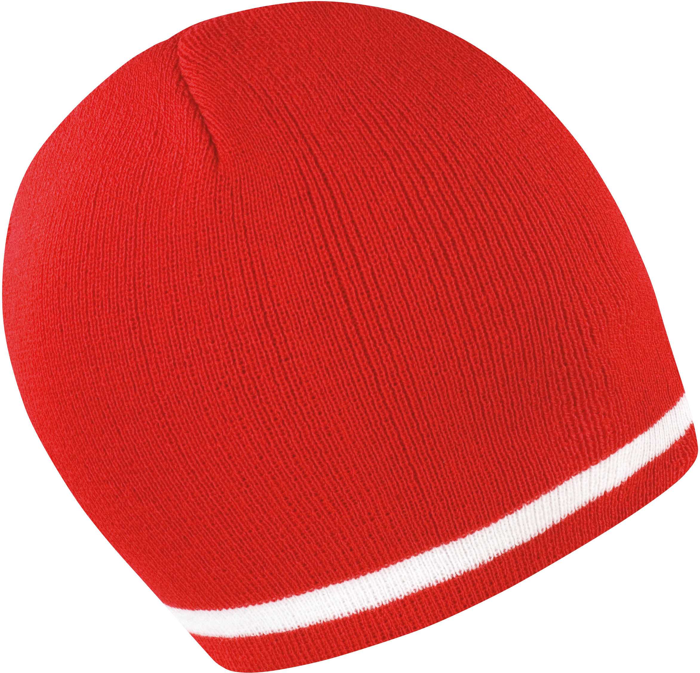Gorro "Supporter" Red / White