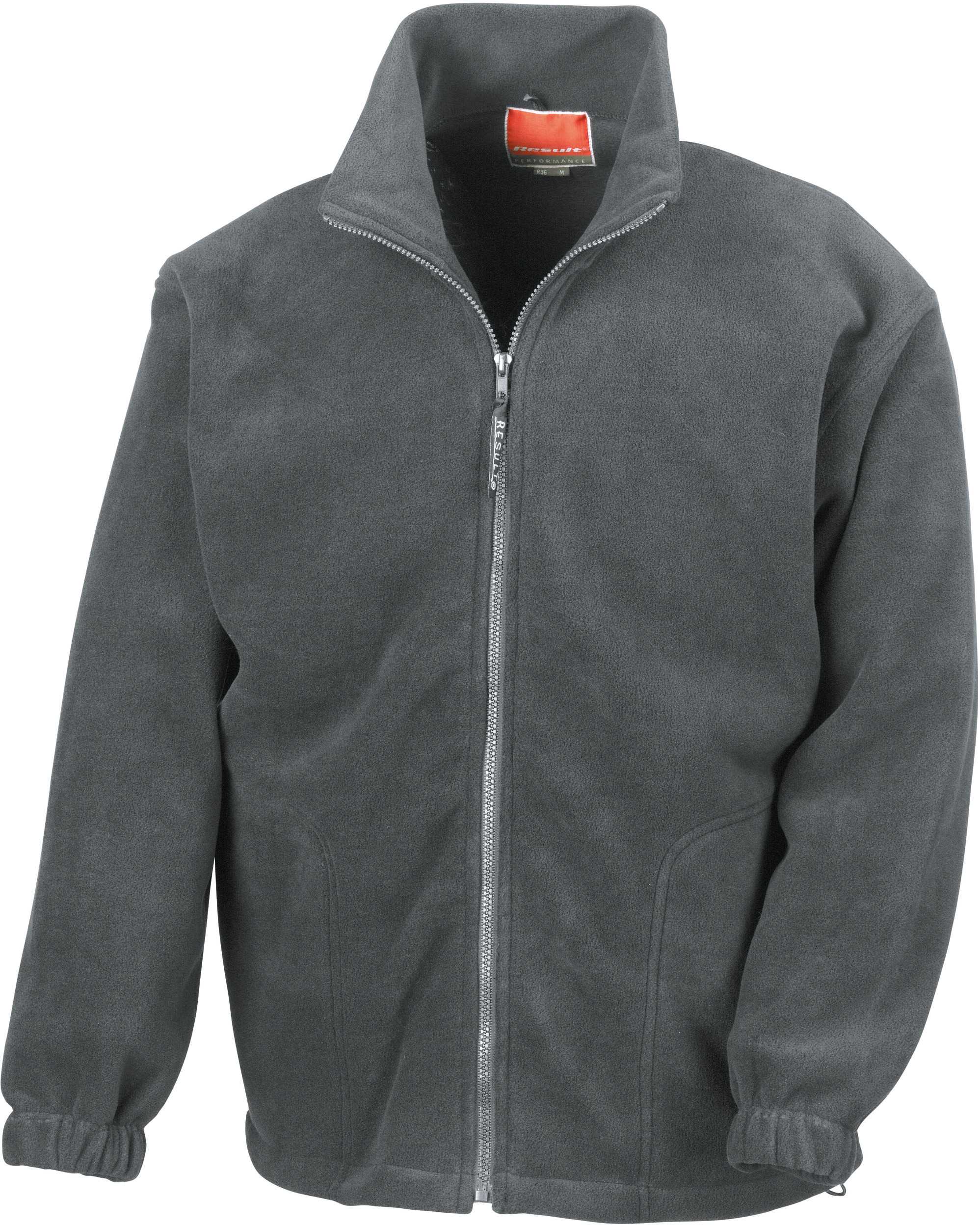 Chaqueta Polar Polartherm™ Oxford Grey