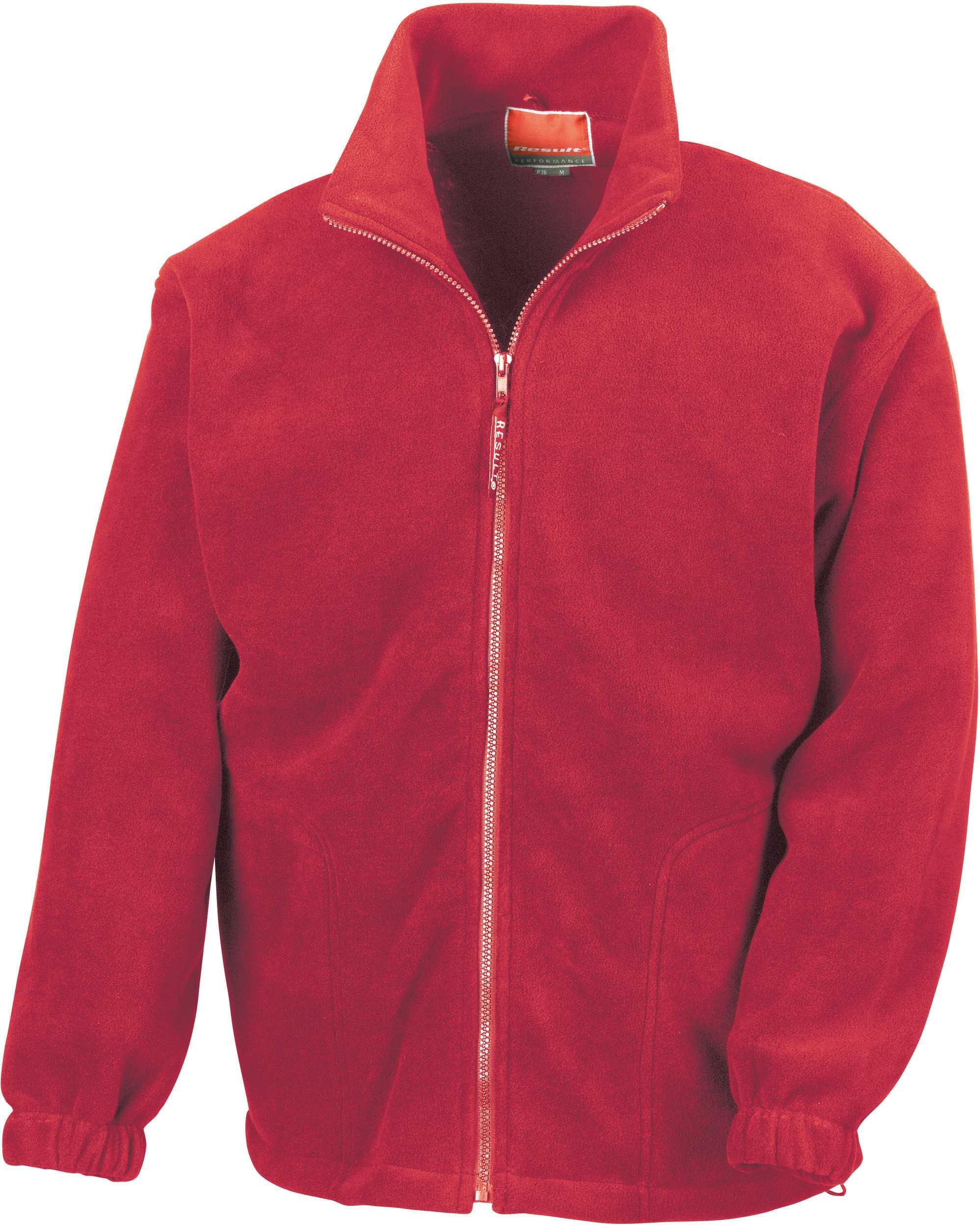 Chaqueta Polar Polartherm™ Red