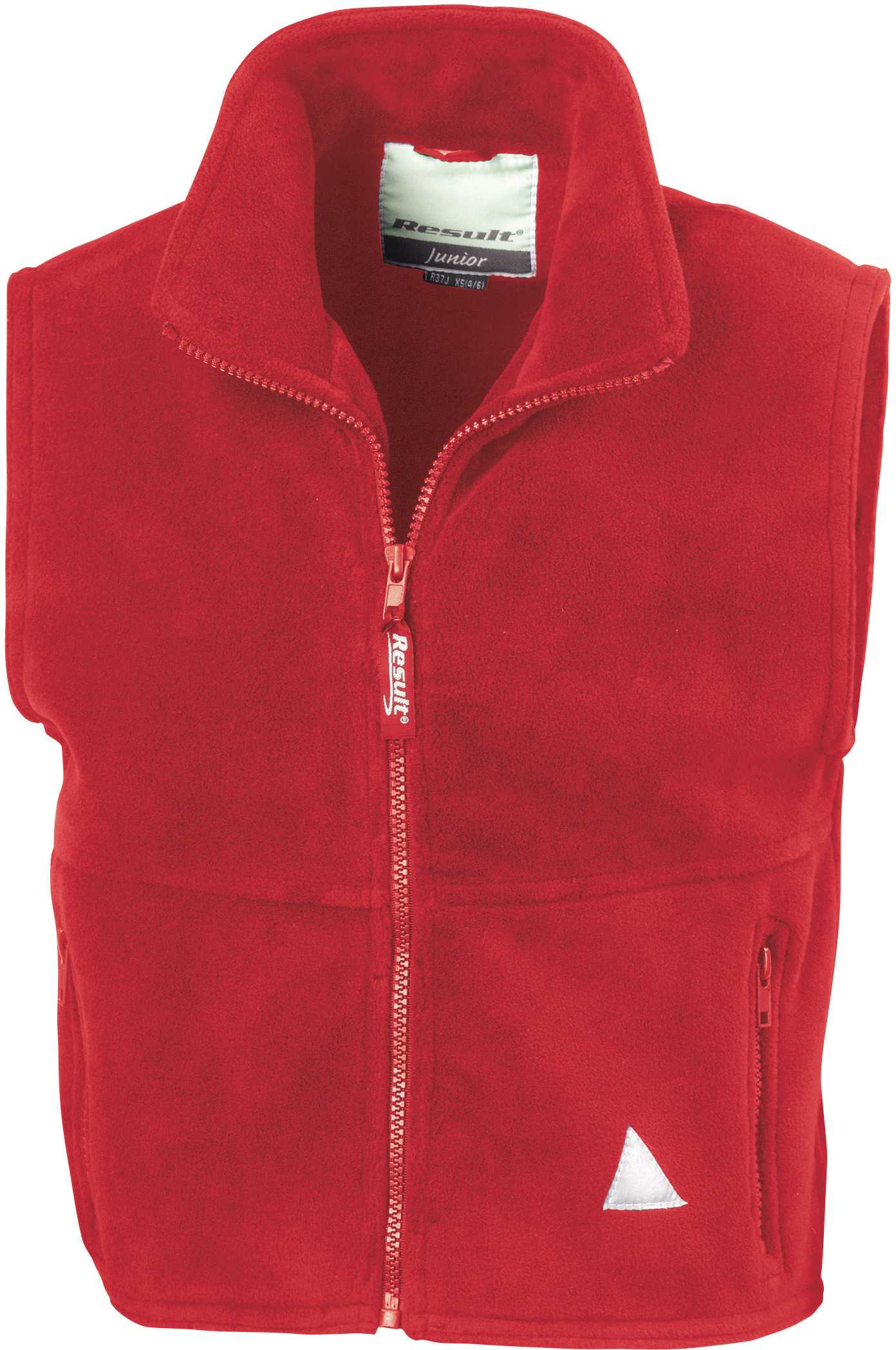 Chaleco Polartherm™ niños Red