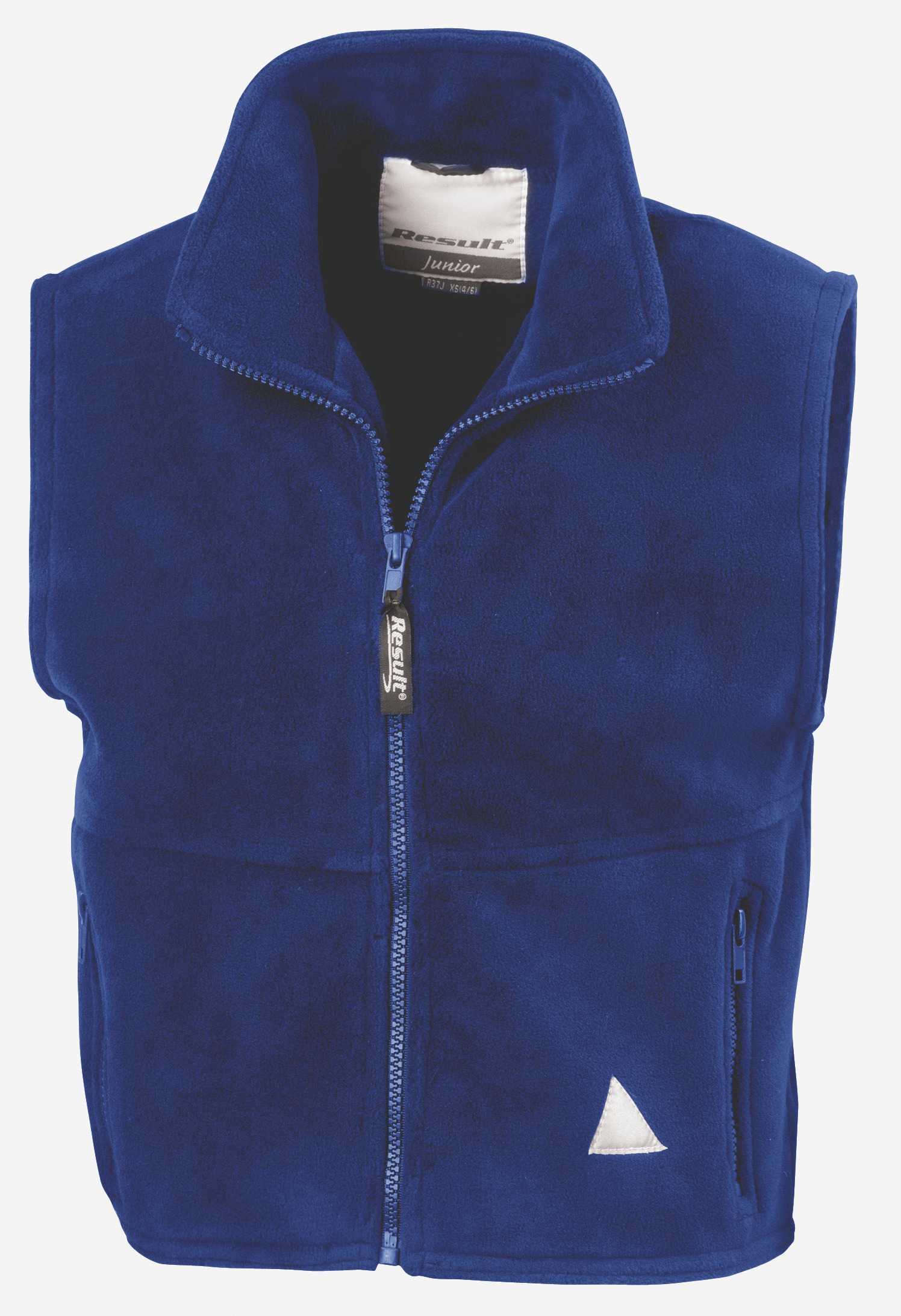 Chaleco Polartherm™ niños Royal Blue