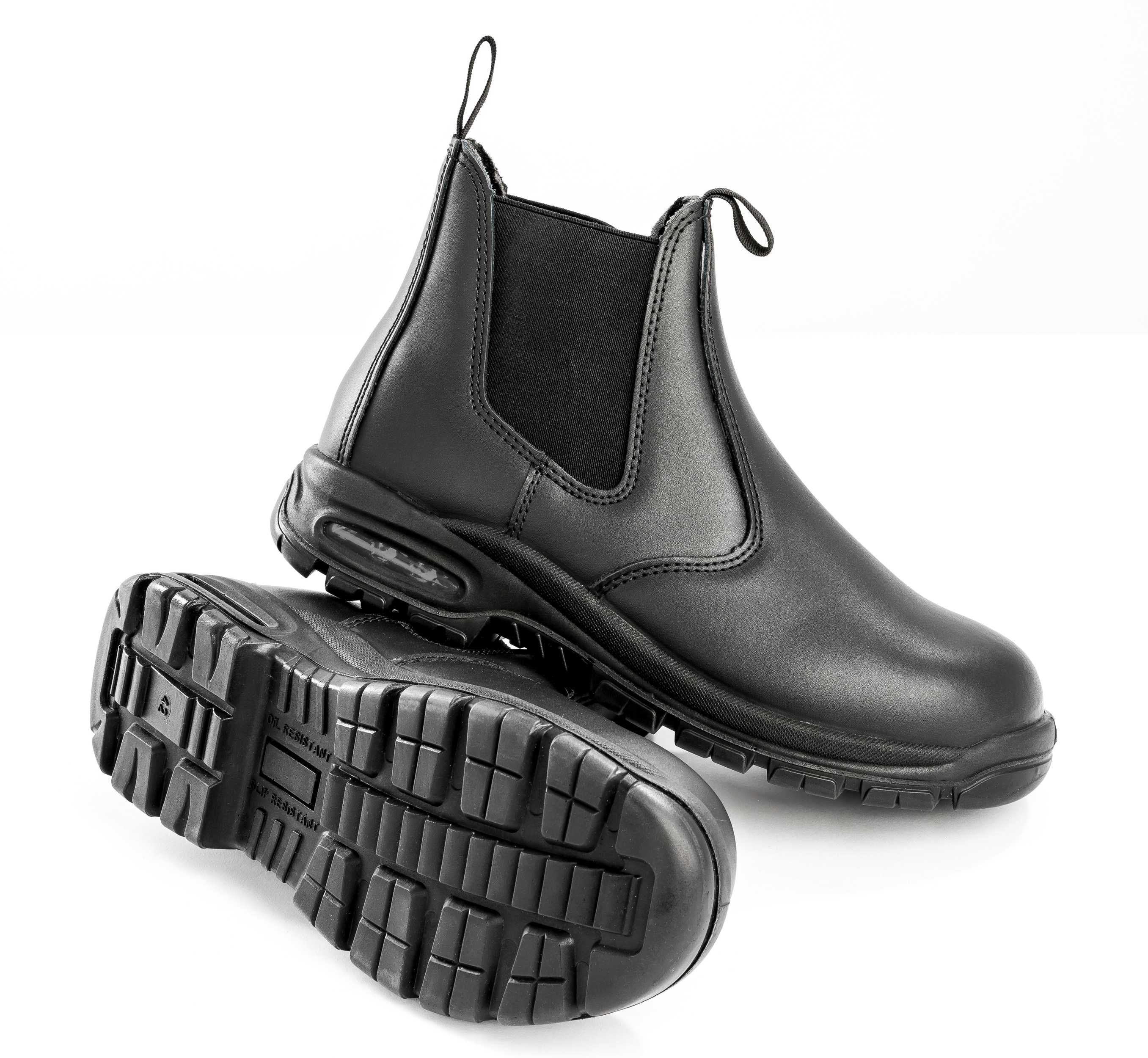 Botas de seguridad Kane dealer Black