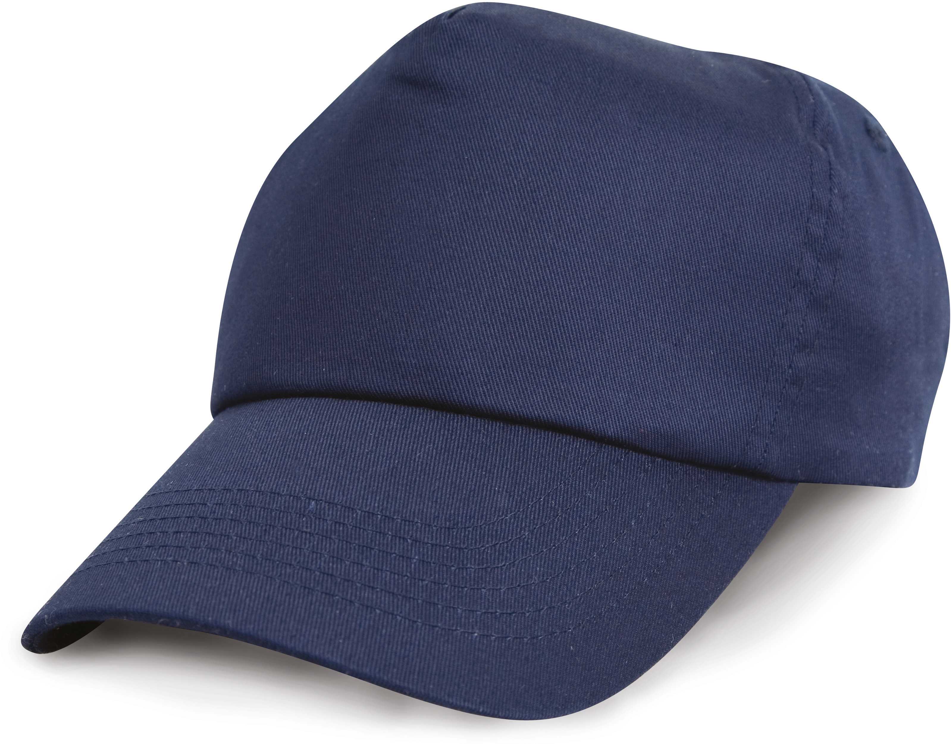 Gorra algodón Navy