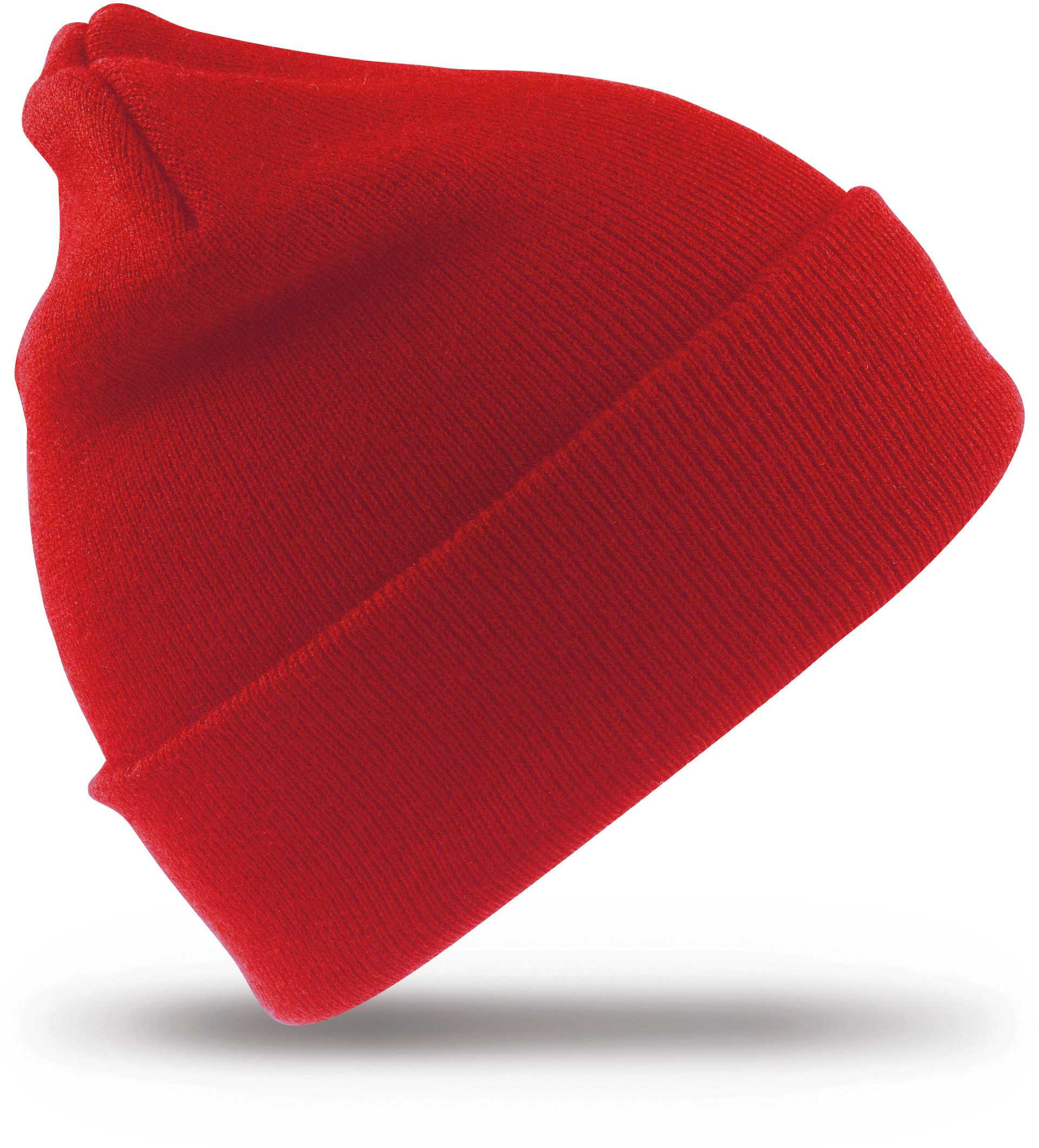 Gorro Woolly para esquí Red