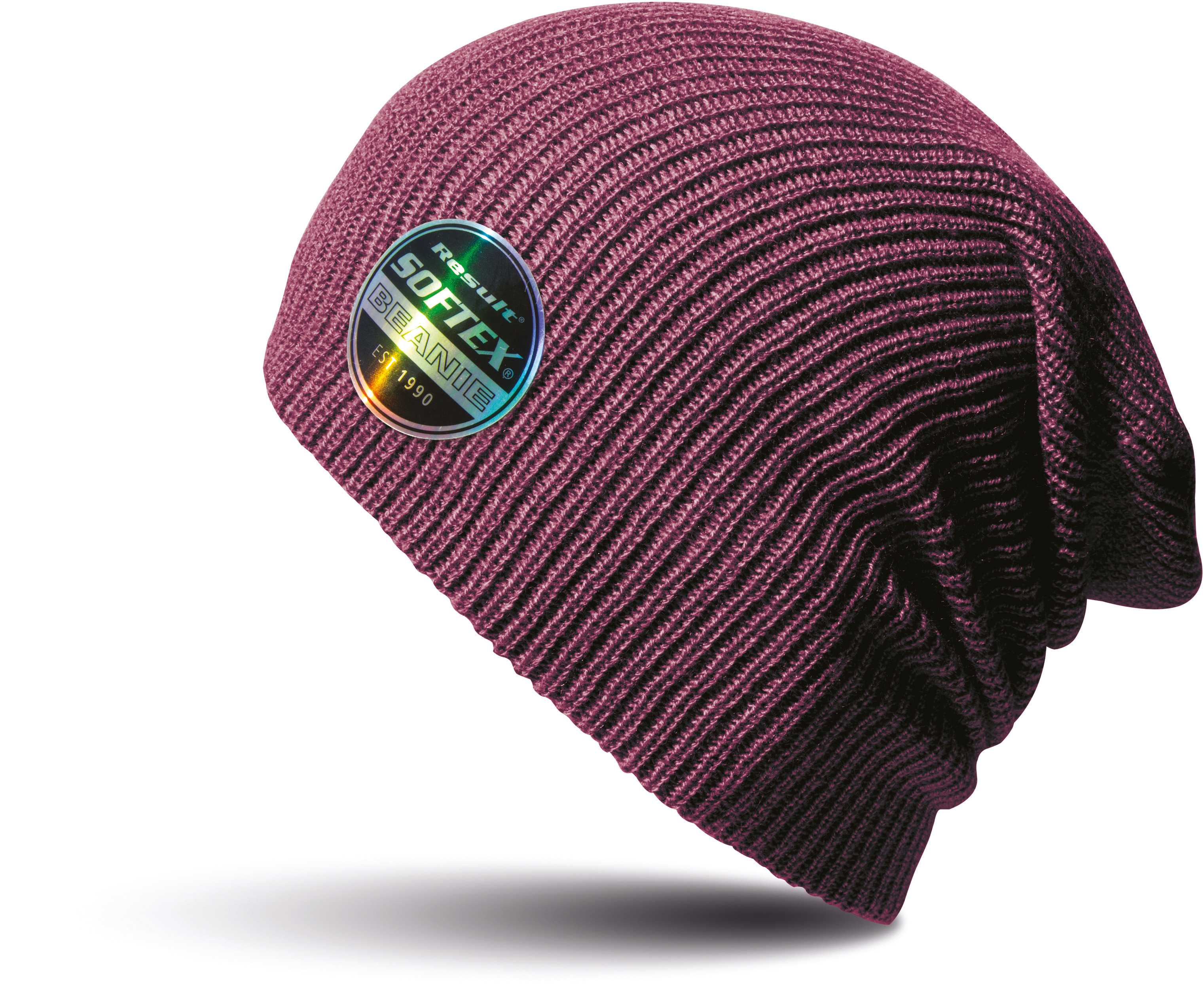 Gorro Core Softex Burgundy