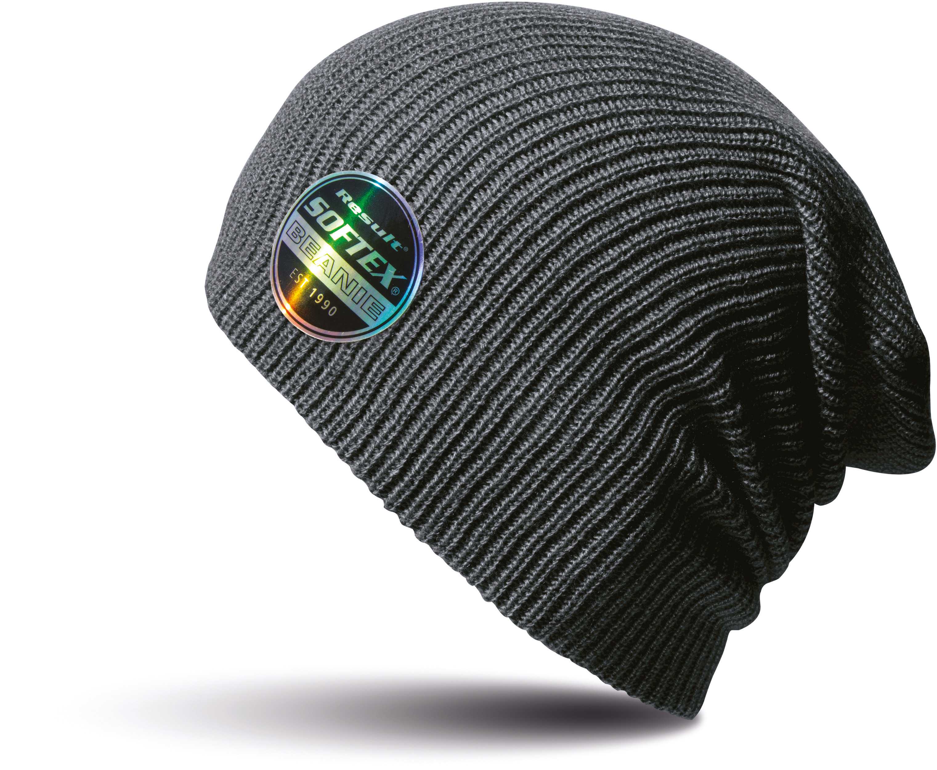 Gorro Core Softex Charcoal
