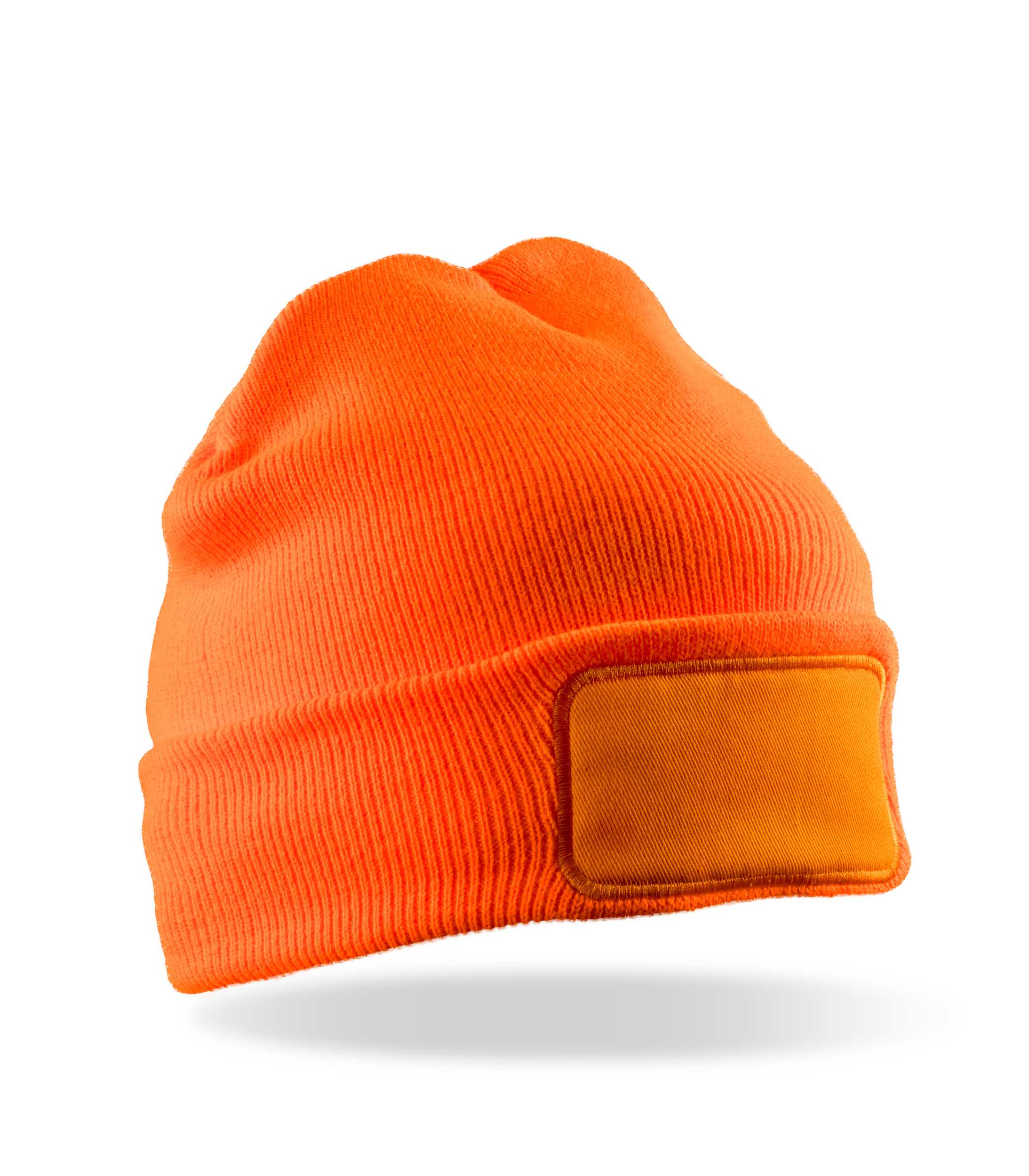 Gorro de doble punto Thinsulate™ - para estampar Orange