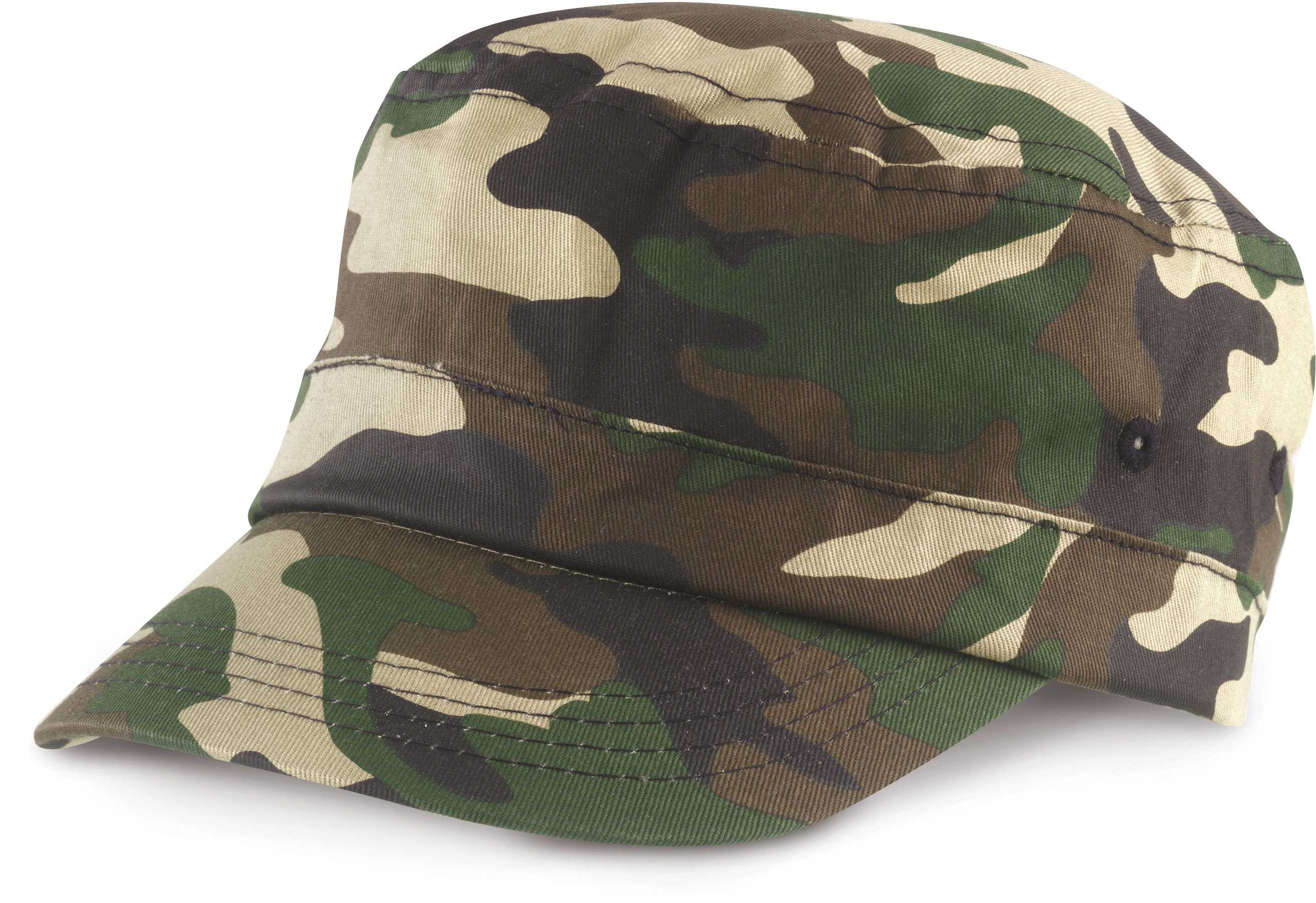 Gorra Urban Camo Olive Camo
