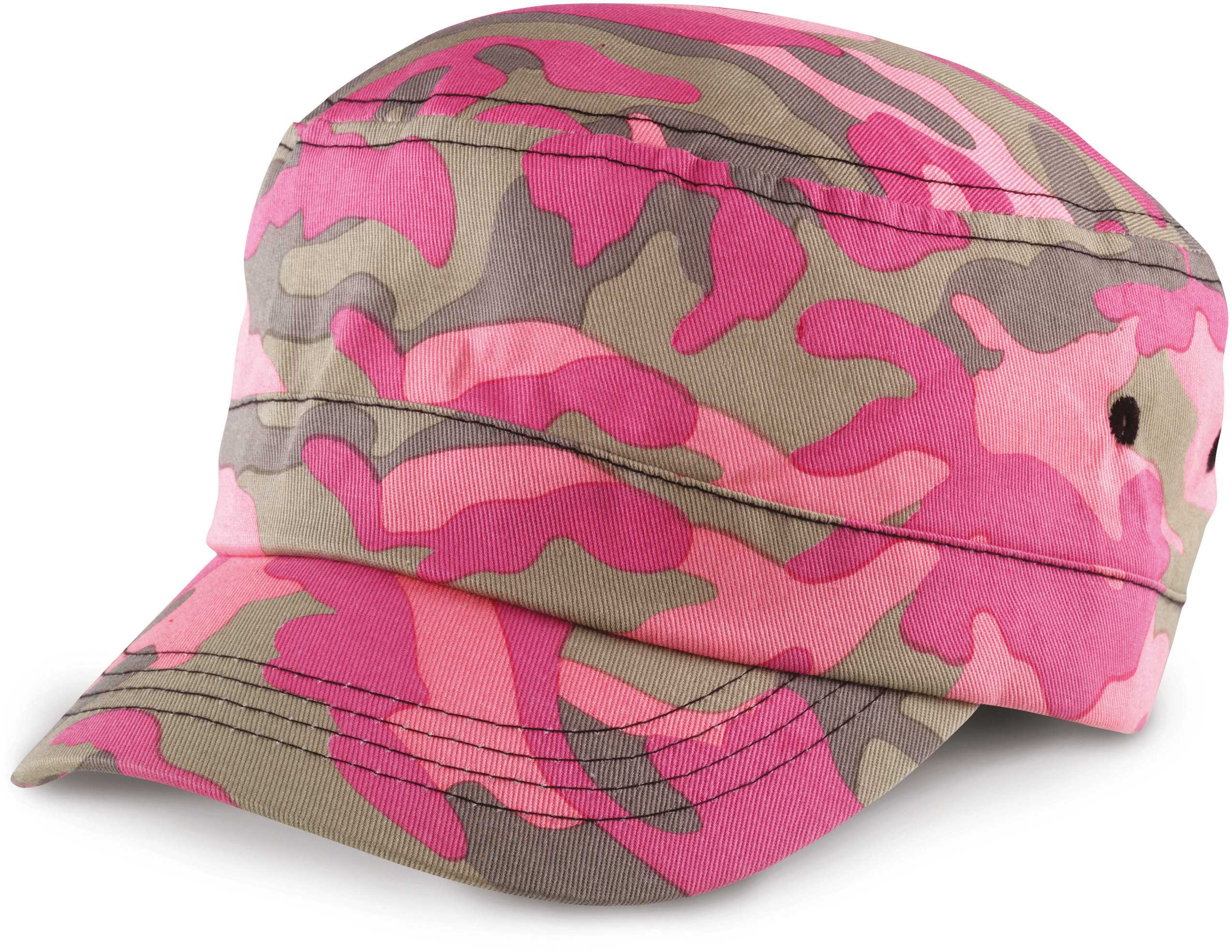 Gorra Urban Camo Pink Camo