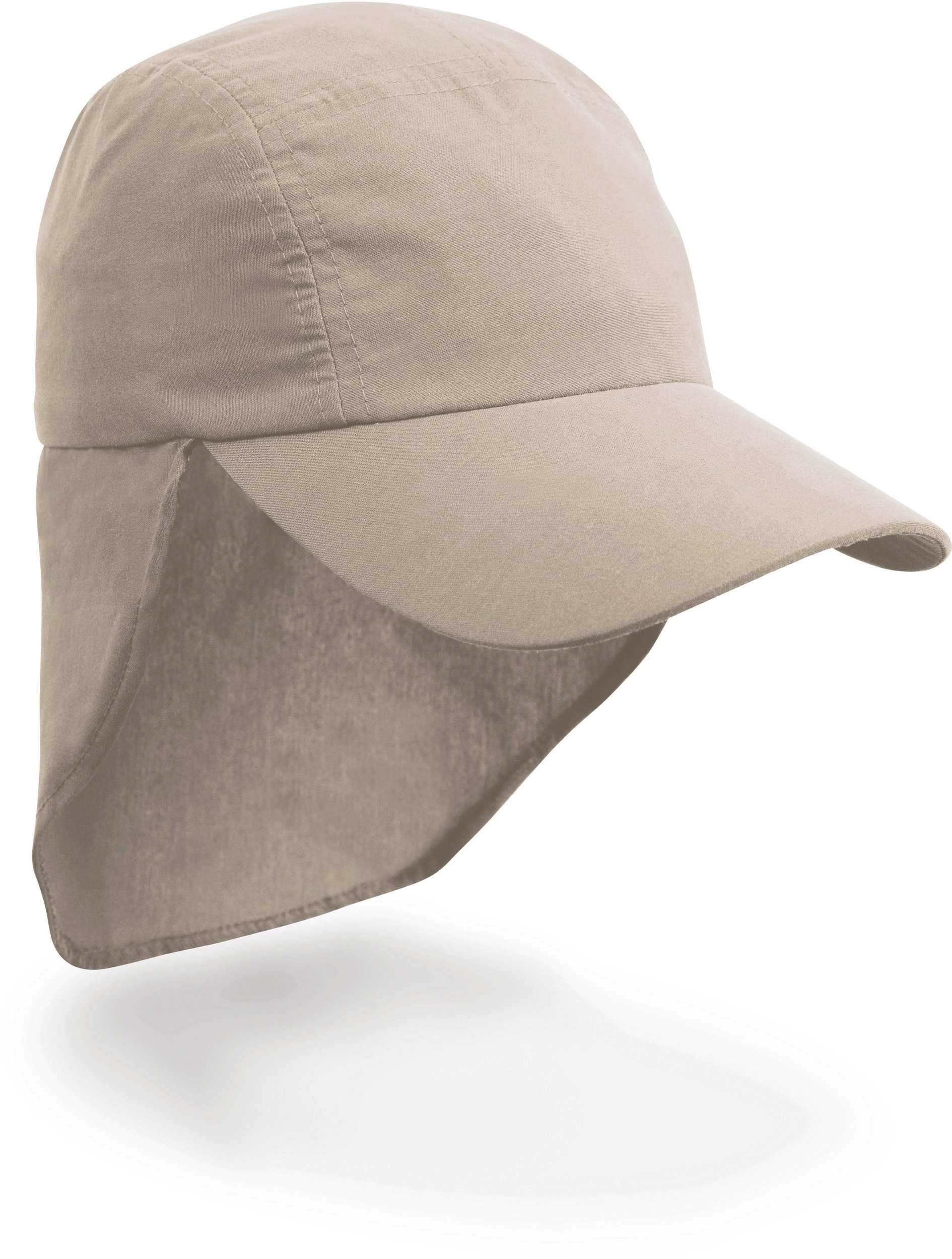 Gorra de legionario Desert Khaki Beige