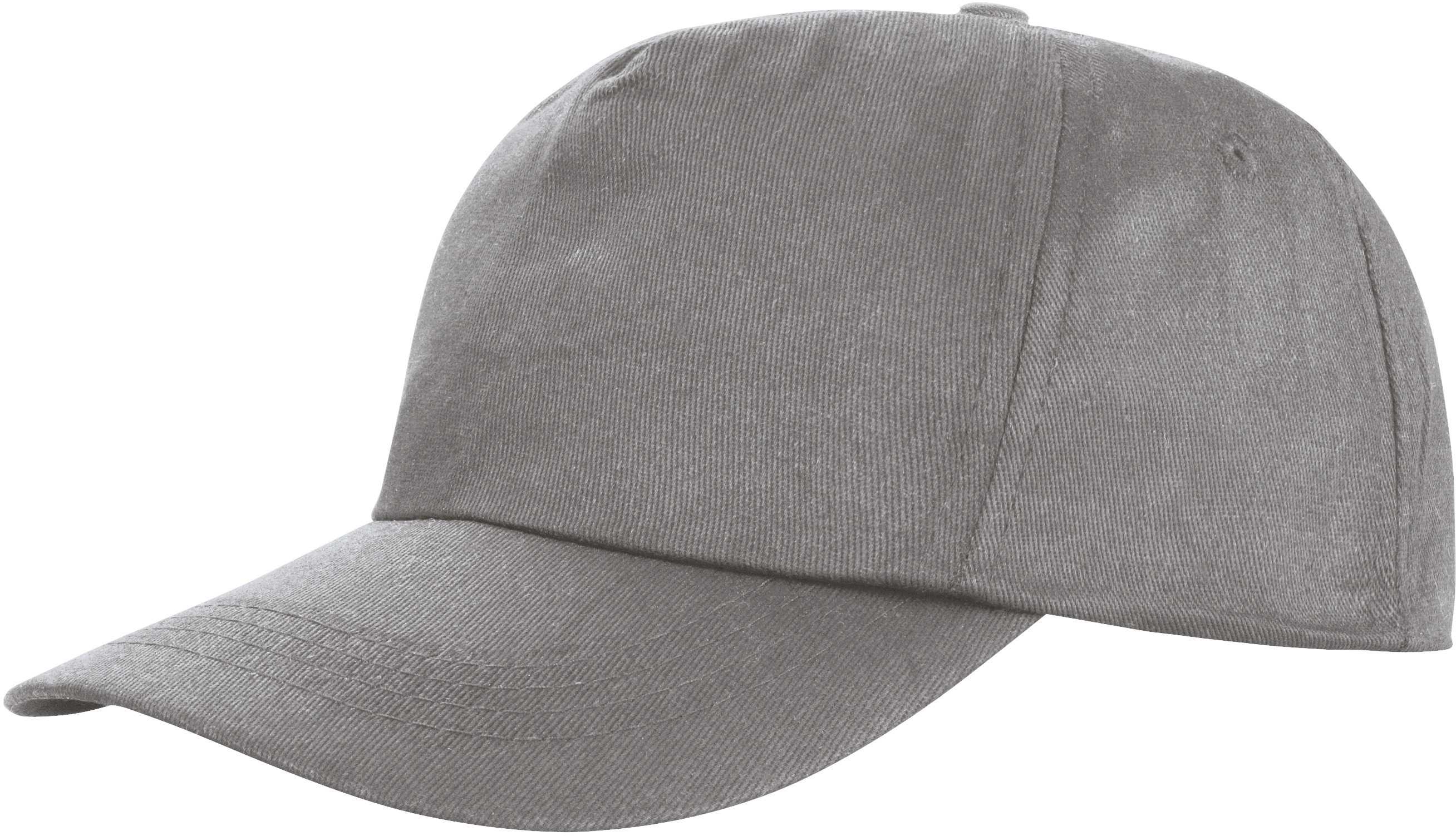 Gorra Houston Dove Grey