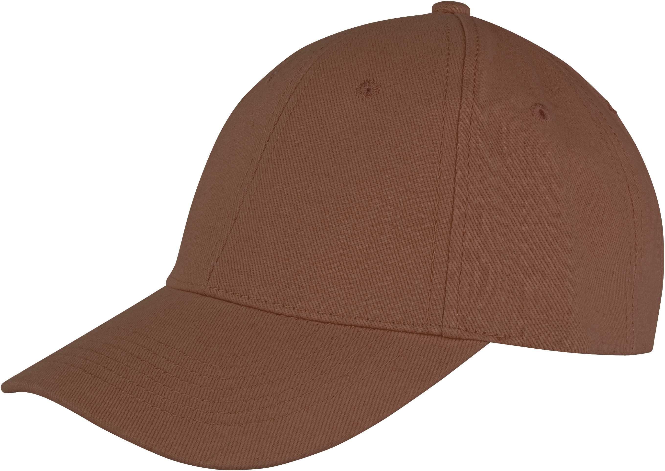 Gorra Memphis Chocolate Brown