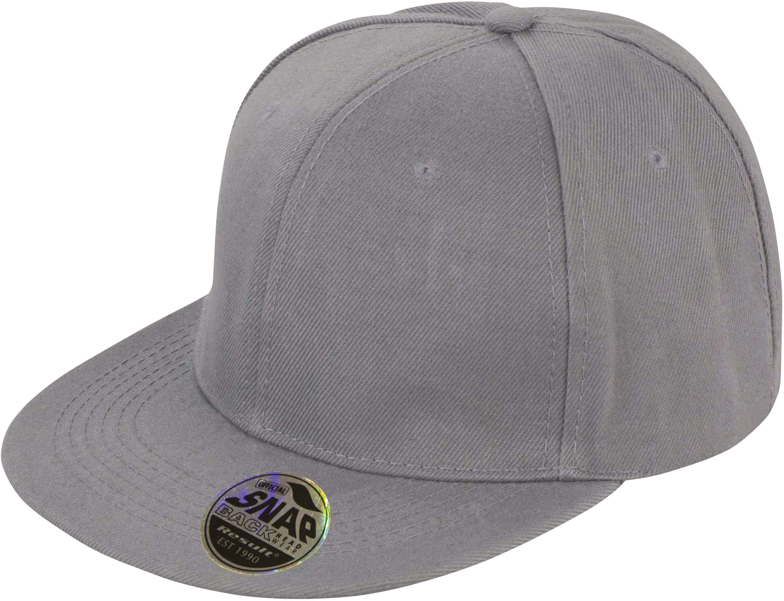 Gorra Bronx Heather Grey