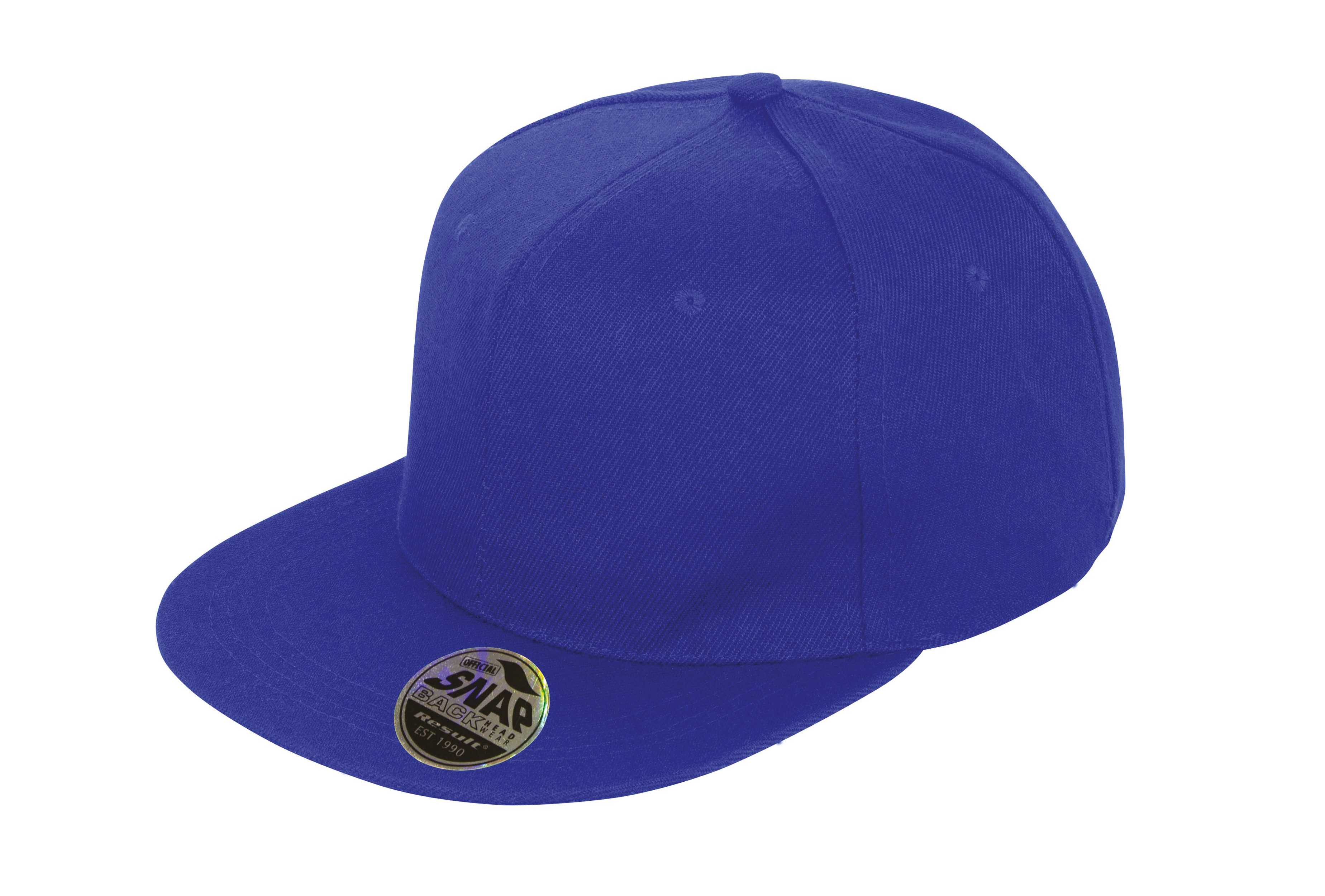 Gorra Bronx Sapphire Blue