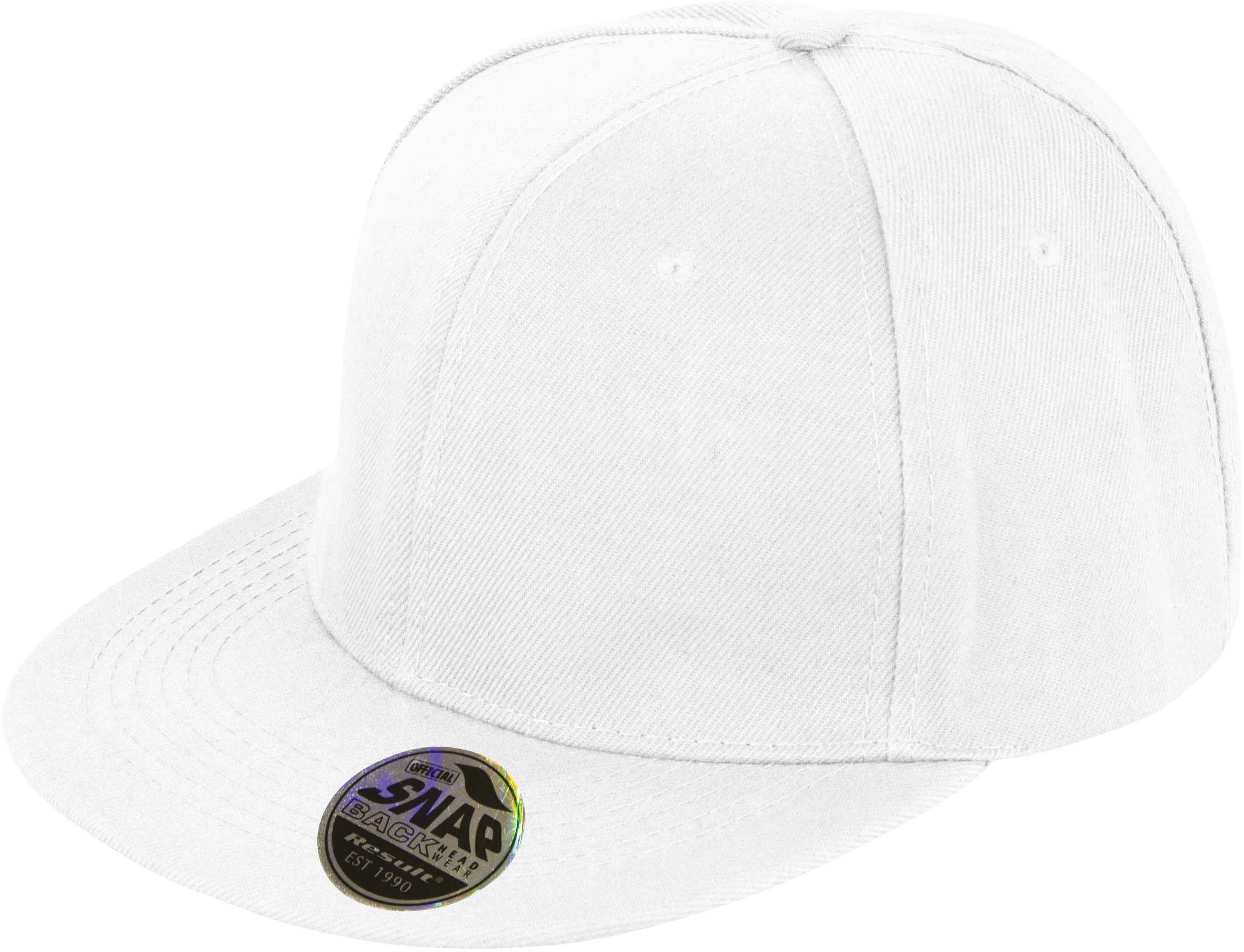 Gorra Bronx White