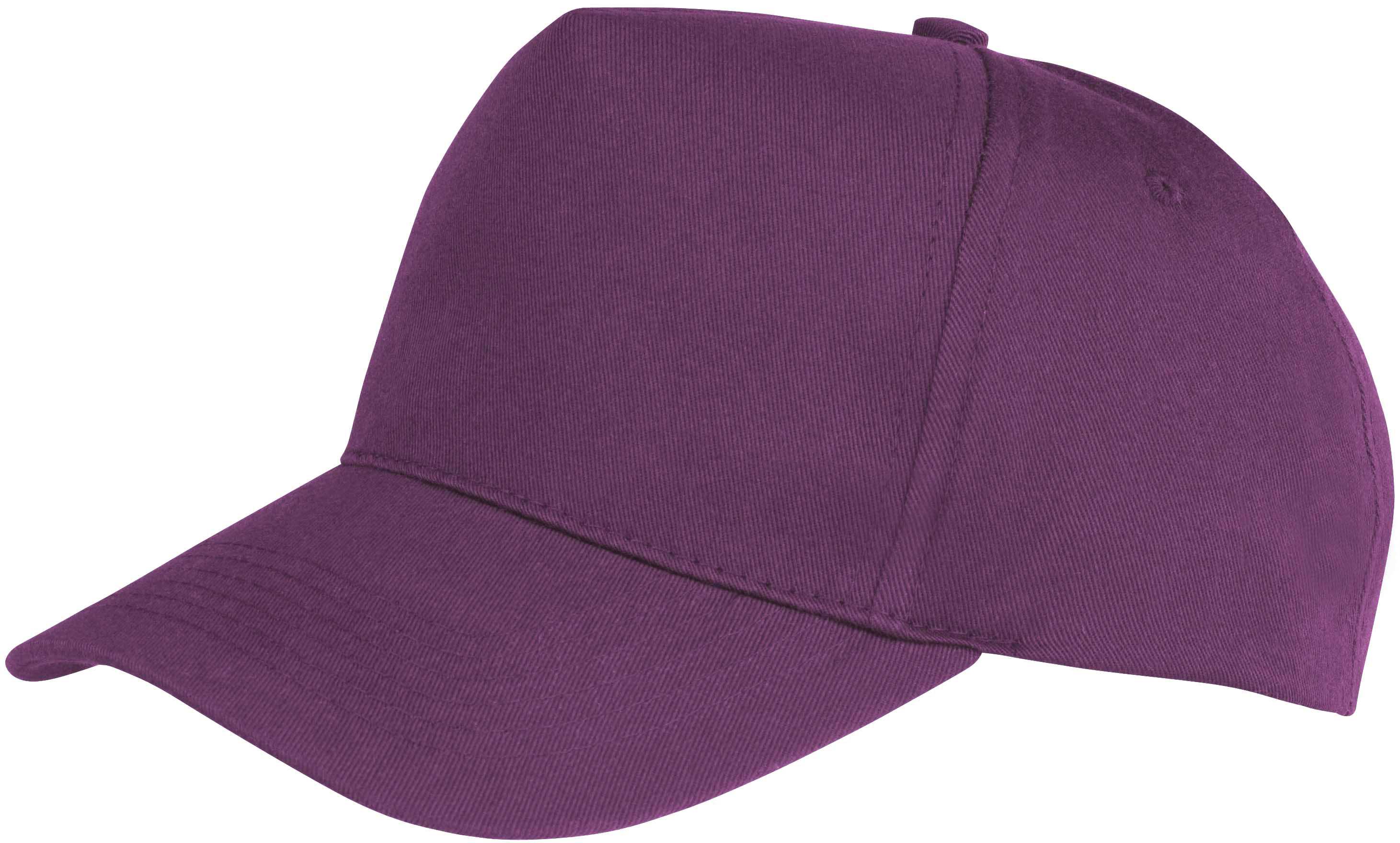 Gorra Boston Purple