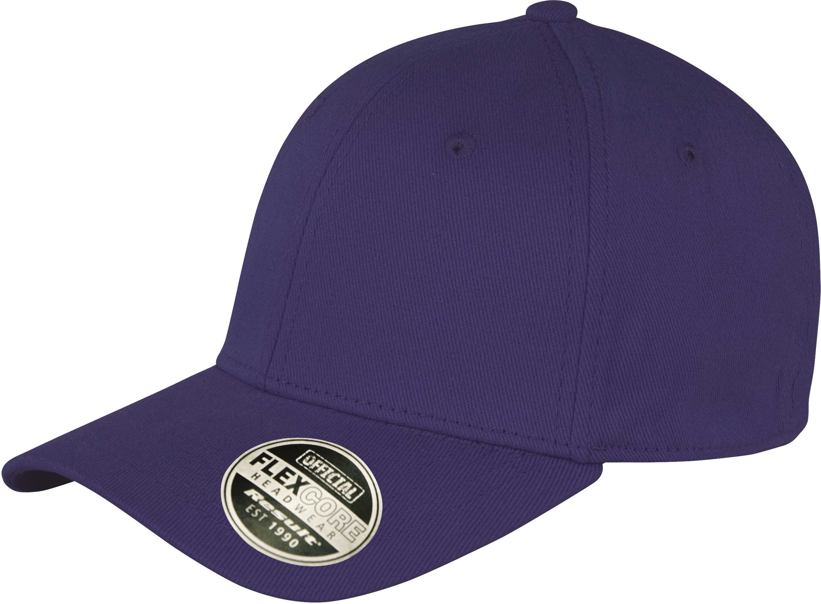 Gorra Kansas Flex - 6 paneles Navy