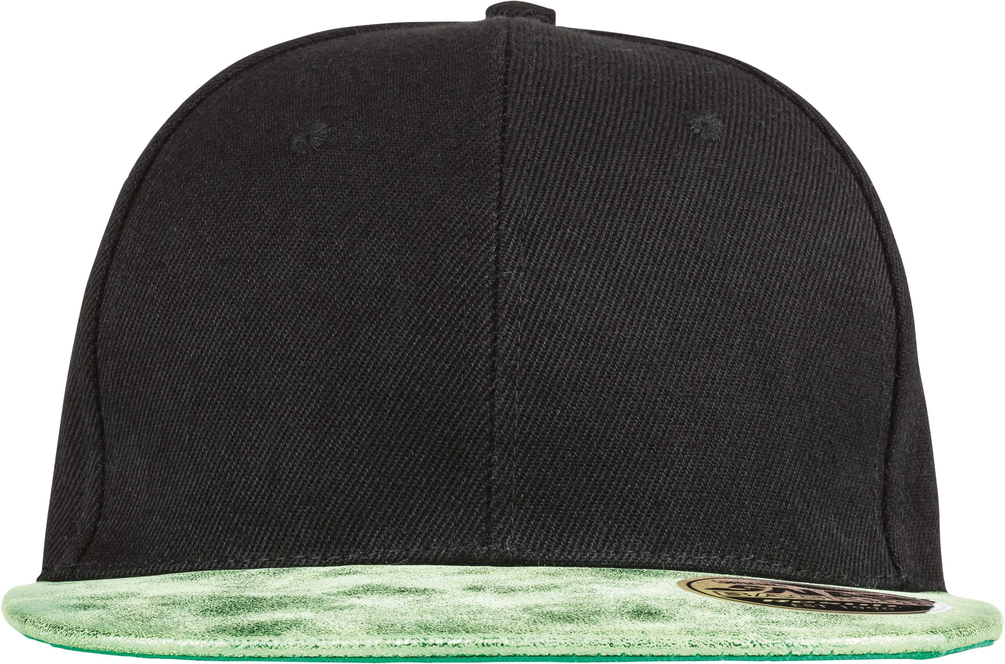 Gorra Bronx Glitter Black / Green