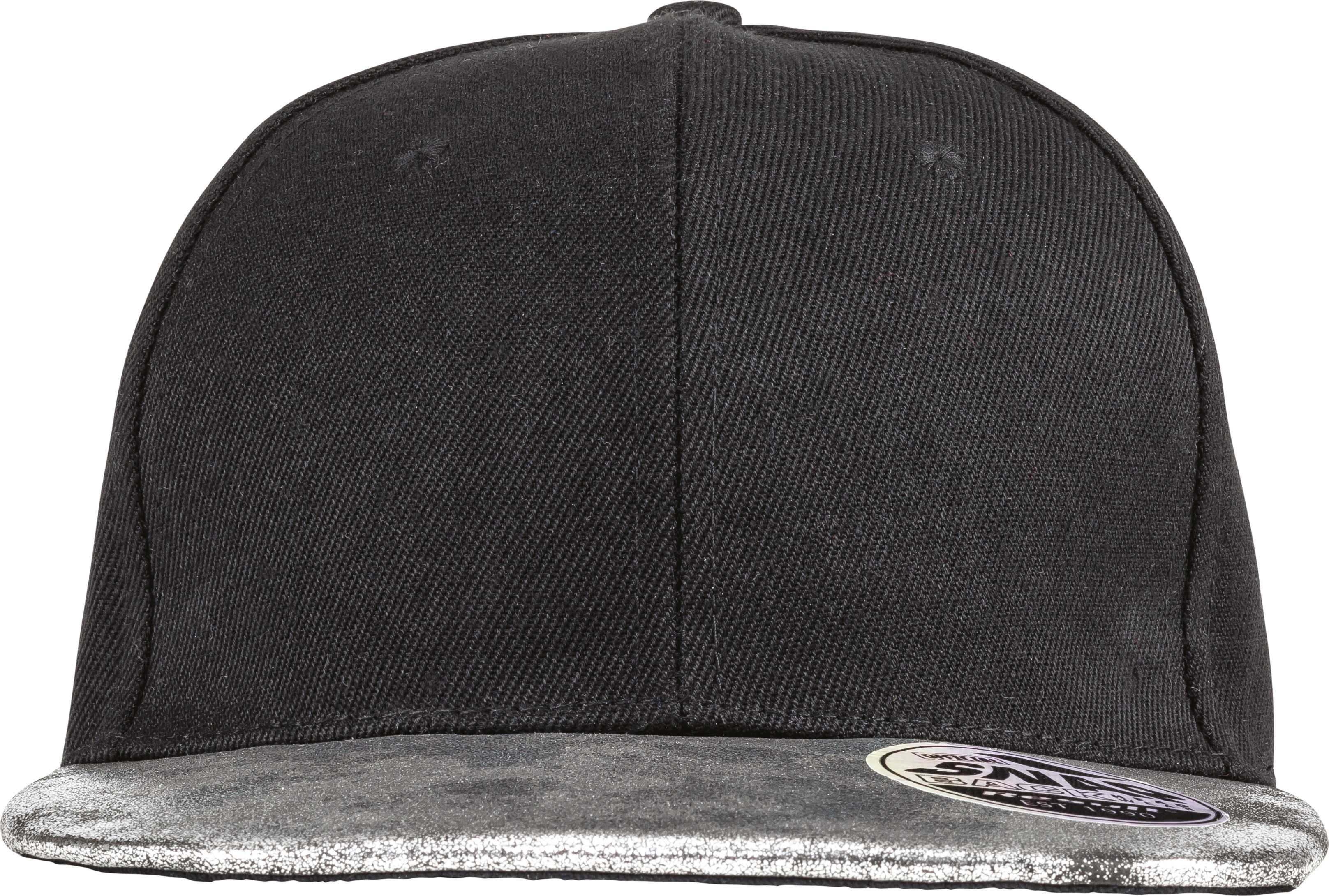 Gorra Bronx Glitter Black / Silver