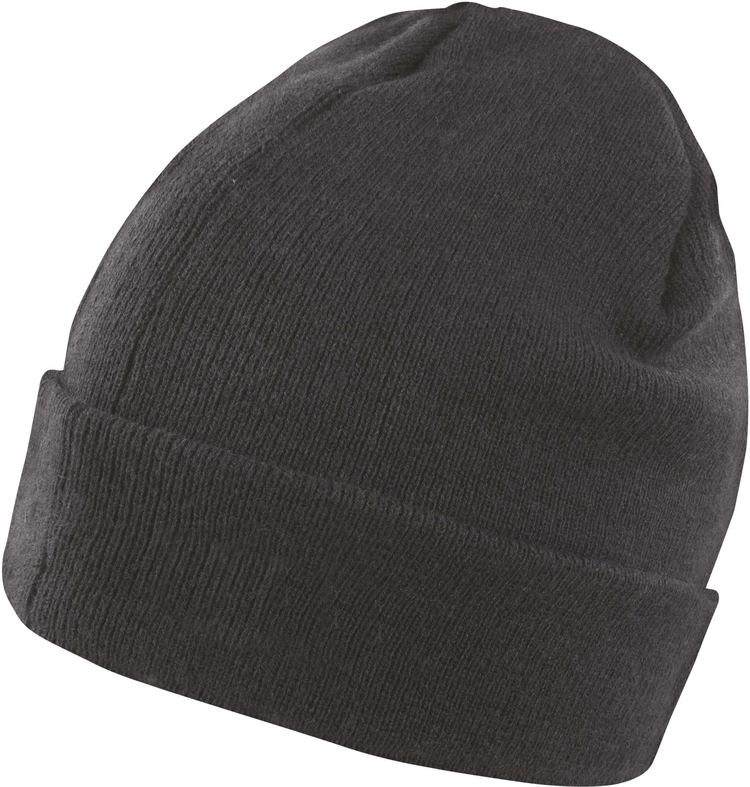 Gorro ligero Thinsulate™ Black